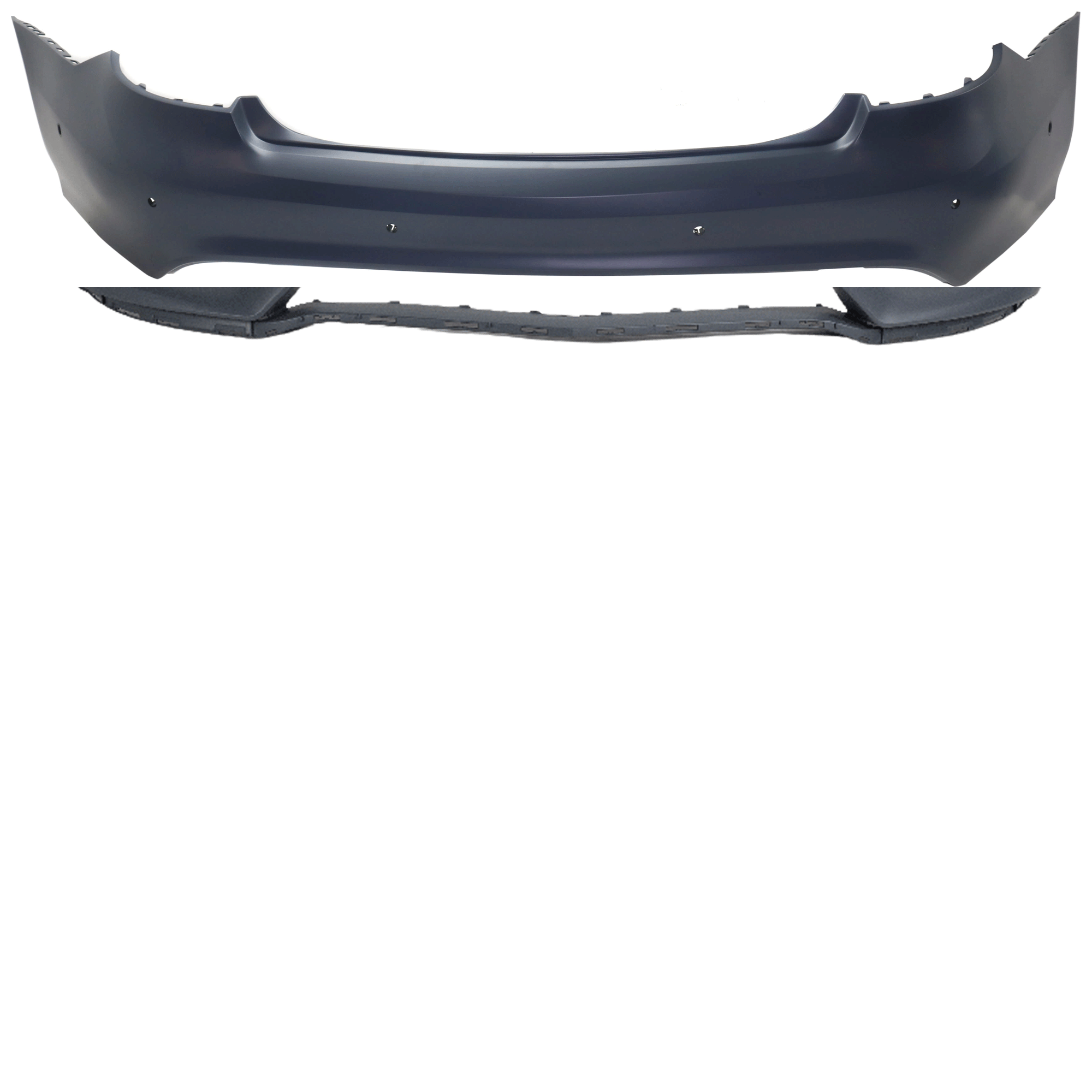 AM Bumper Cover SKU SET RM01030116P A