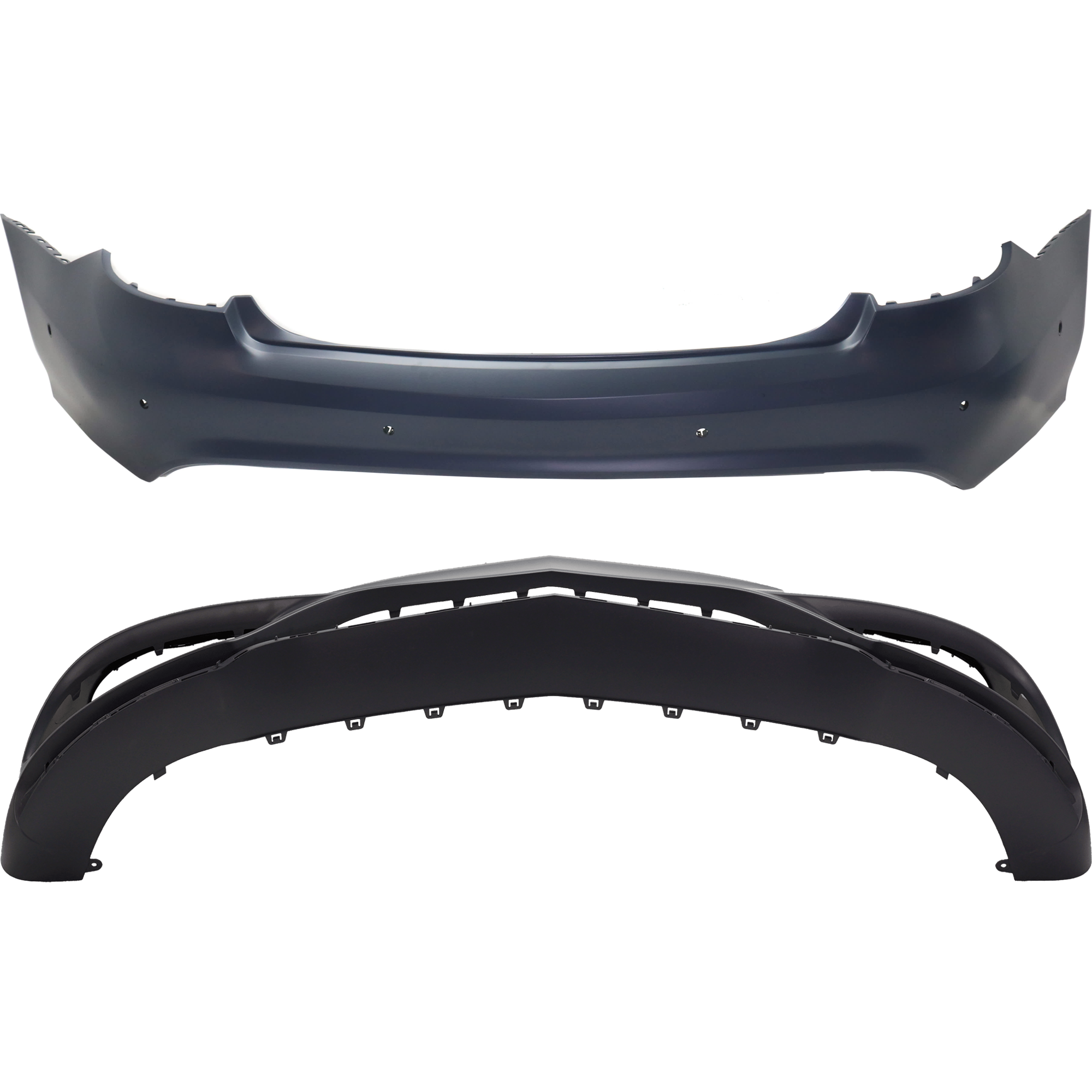 AM Bumper Cover SKU SET RM01030117P A