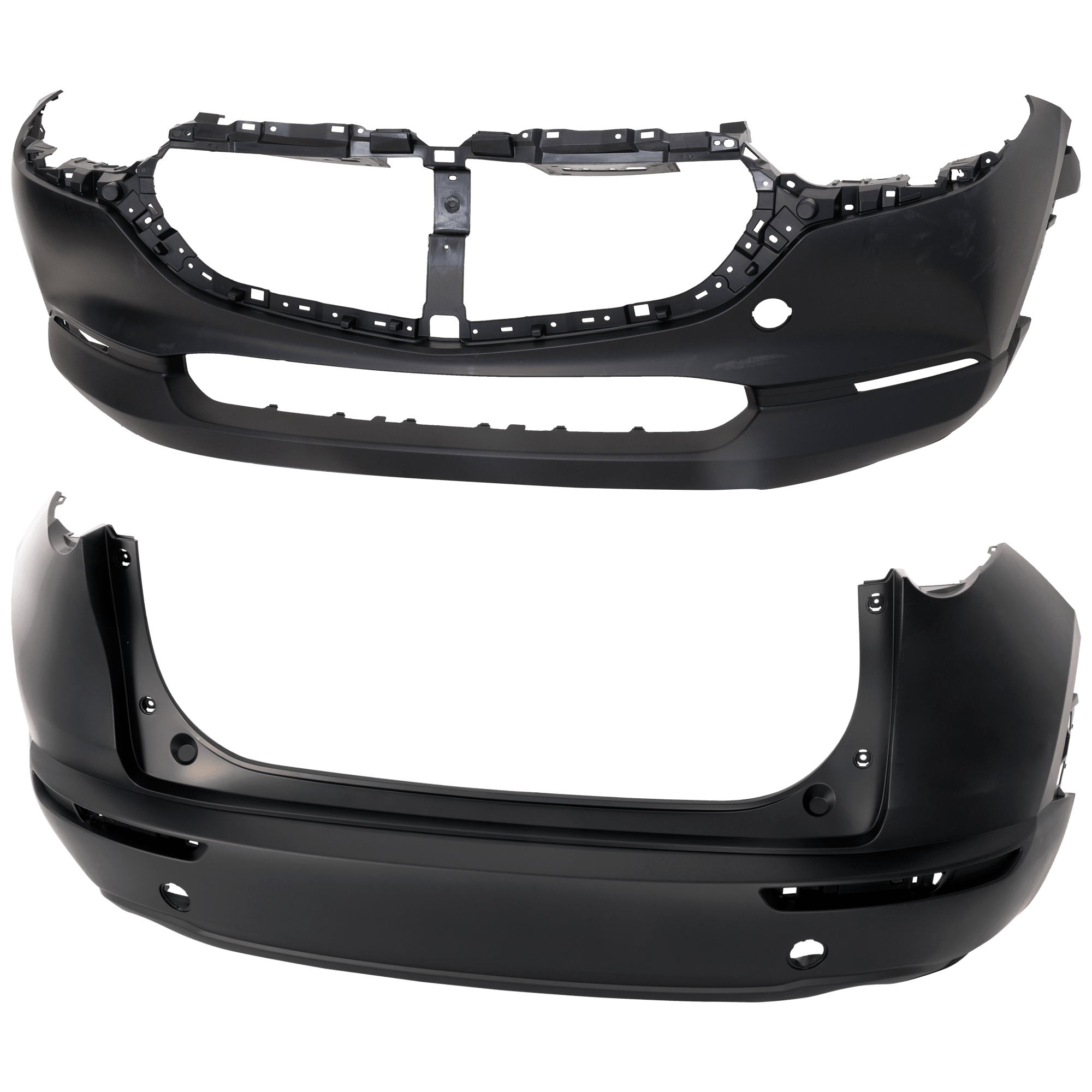 AM Bumper Cover SKU SET RM01030142P