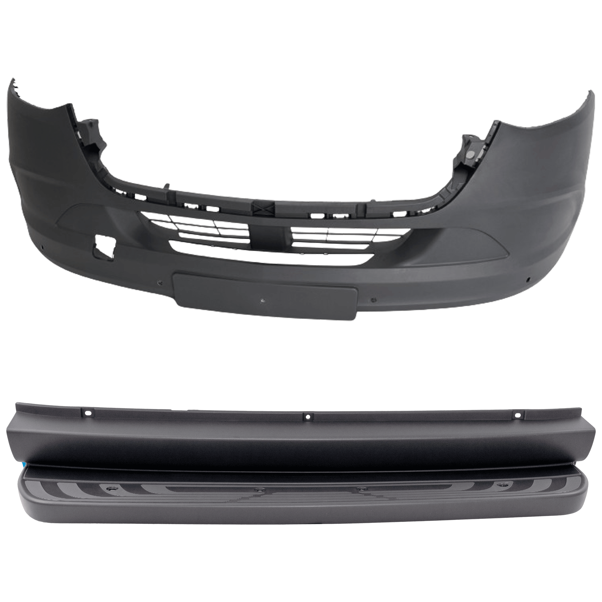AM Bumper Cover SKU SET RM01030147