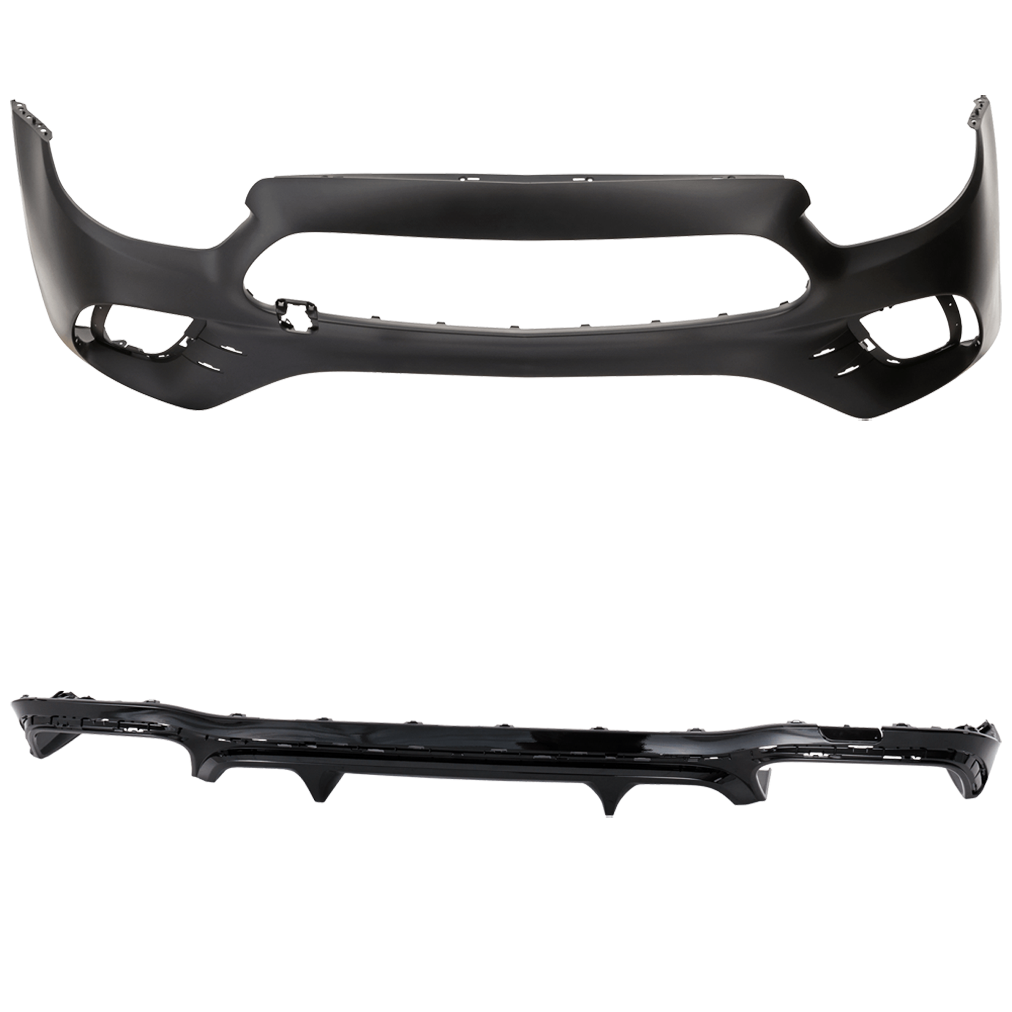 AM Bumper Cover SKU SET RM01030150P A