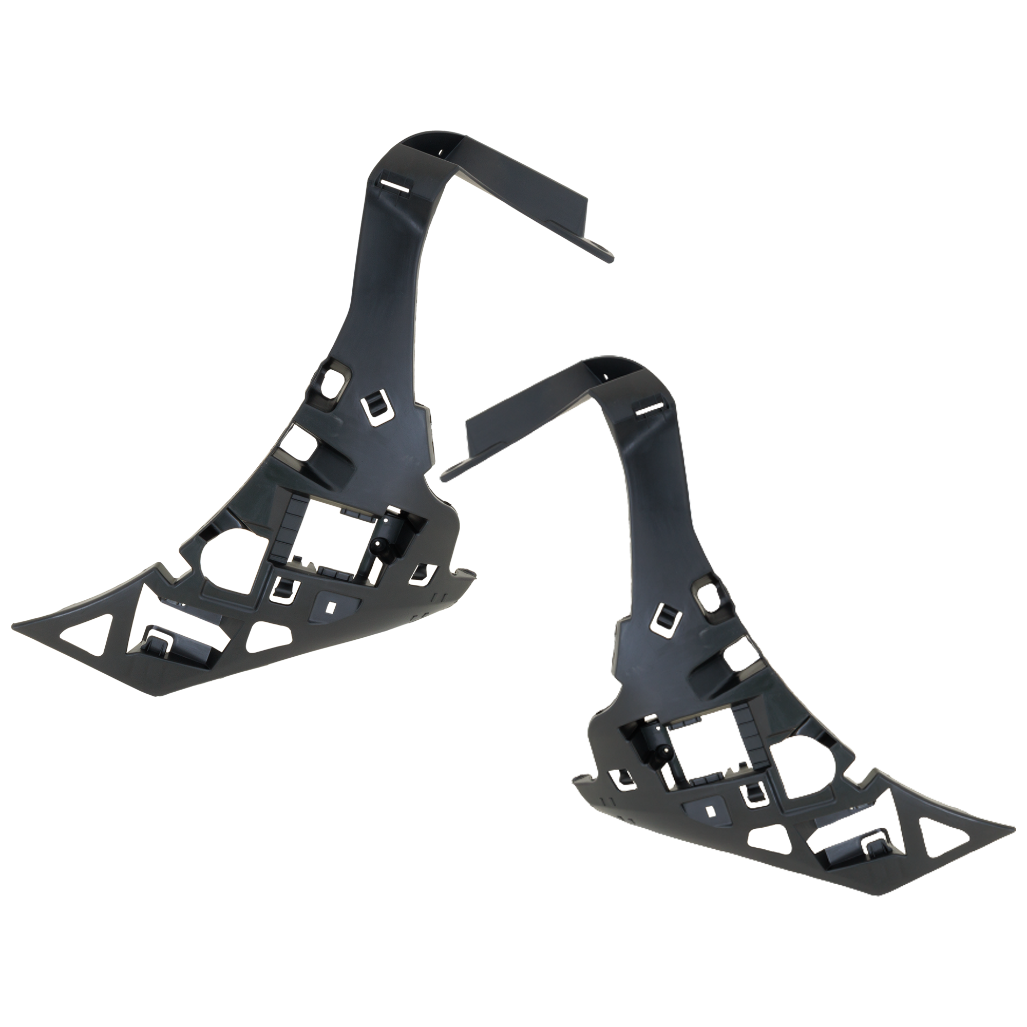 AM S CLASS 15-17 FRONT BUMPER COVER RH AND LH Outer Sedan SKU SET RM01030171P Partslink MB1043109 MB1042109 OEM 2228852265-2228852165