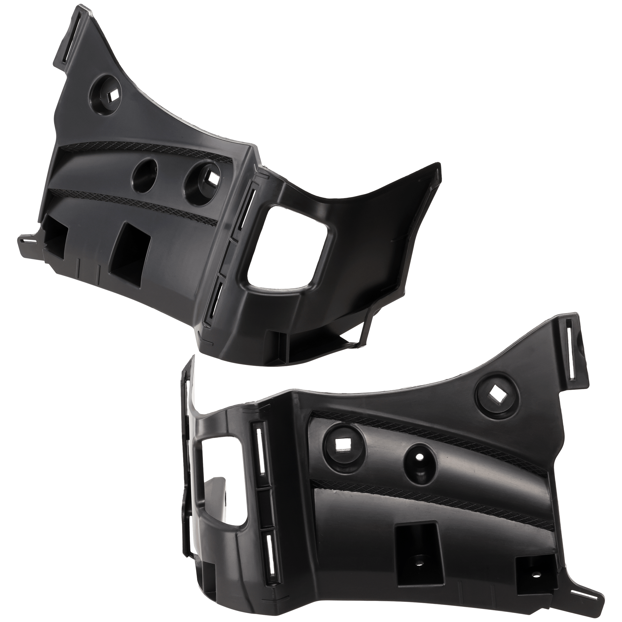 AM S63 AMG 11-13 S65 AMG 12-13 FRONT BUMPER COVER RH AND LH Side Cover Primed SKU SET RM01030175P Partslink MB1089103 MB1088103 OEM 2218852623-2218852523