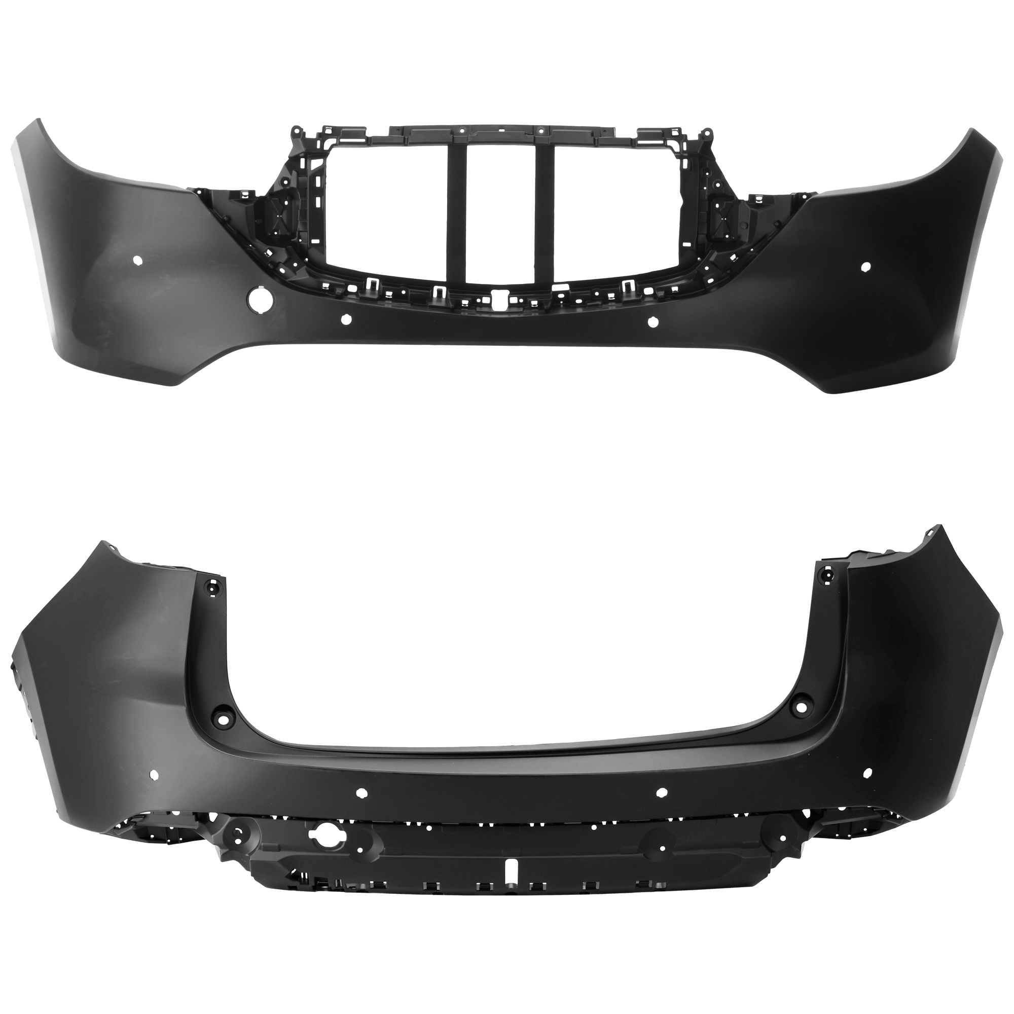 AM Bumper Cover SKU SET RM01030189P A