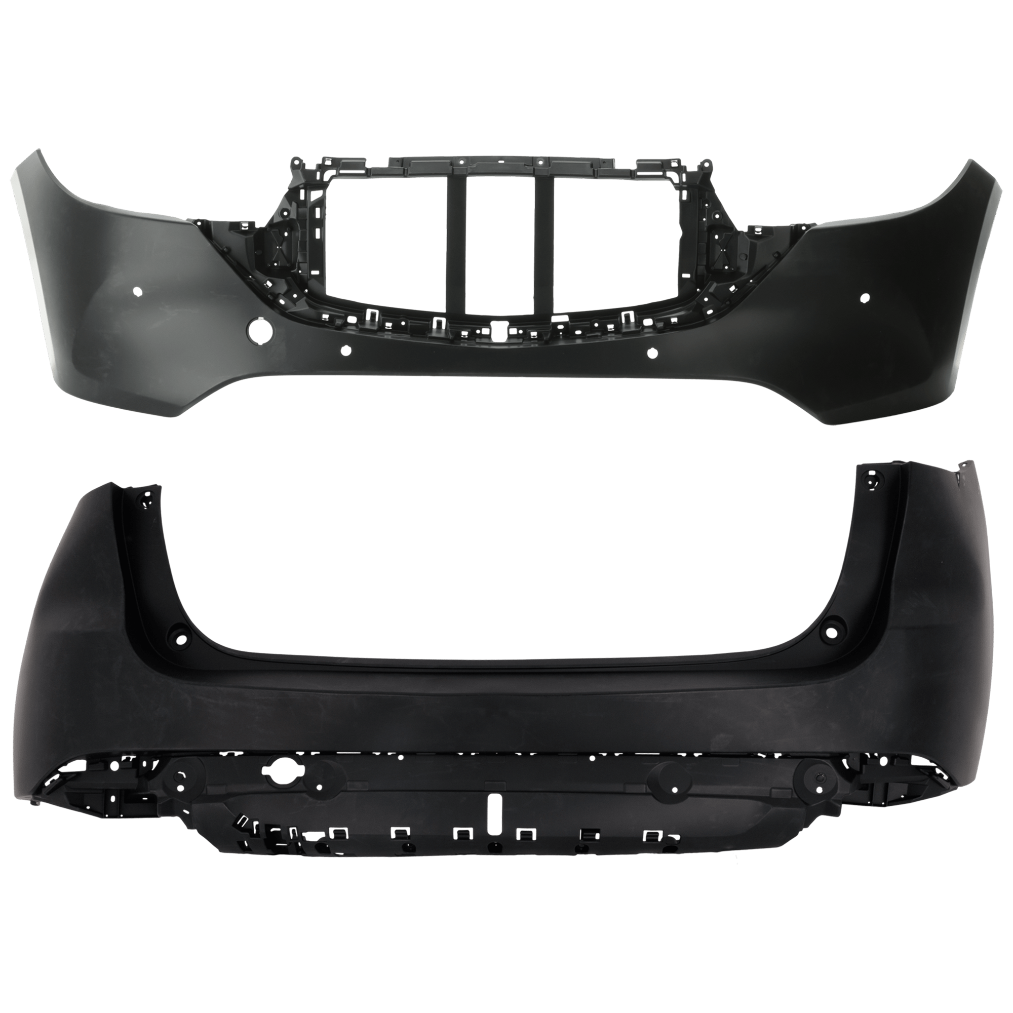 AM Bumper Cover SKU SET RM01030189P B