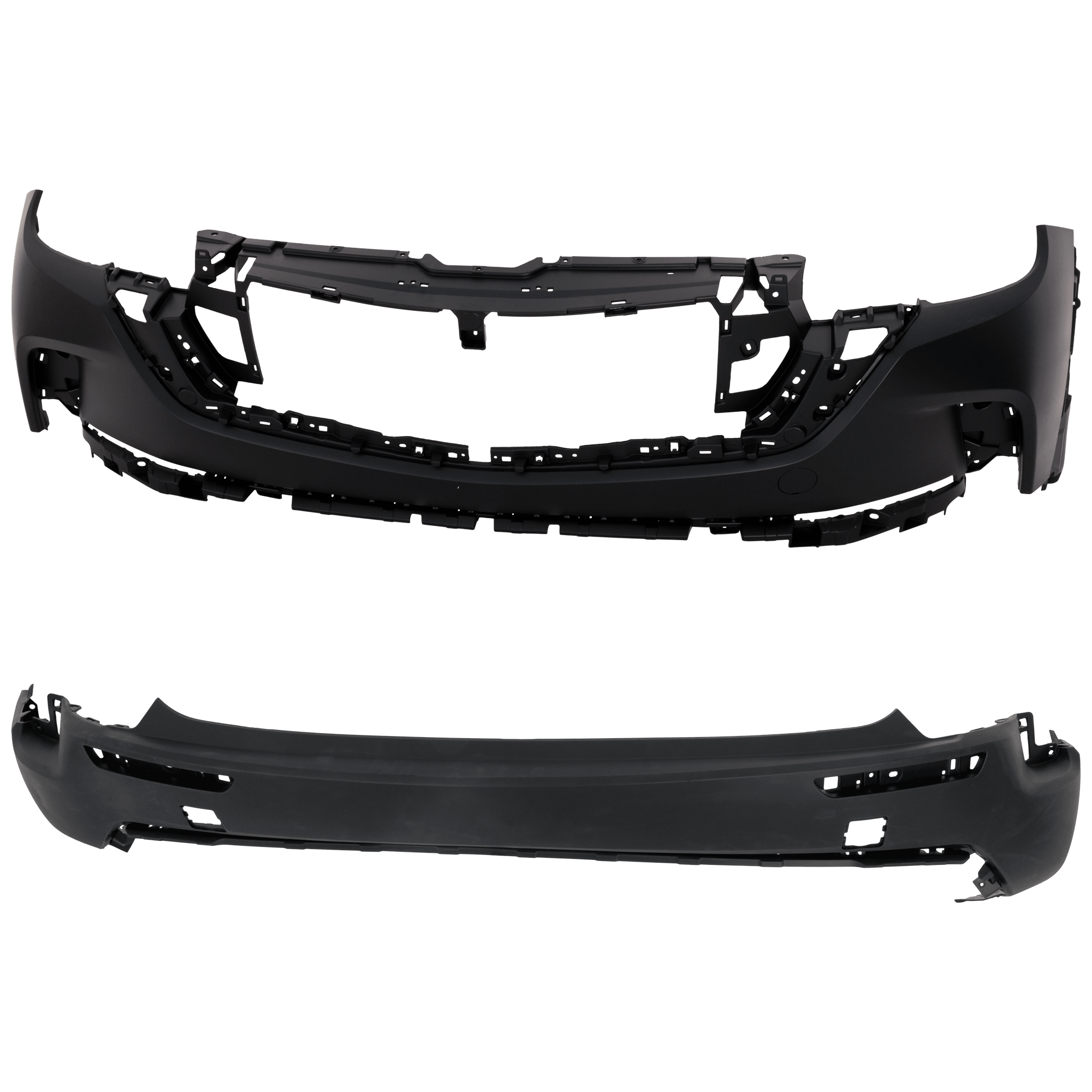 AM CX 50-23-25 FRONT AND REAR BUMPER COVER Primed SKU SET RM01030191P A