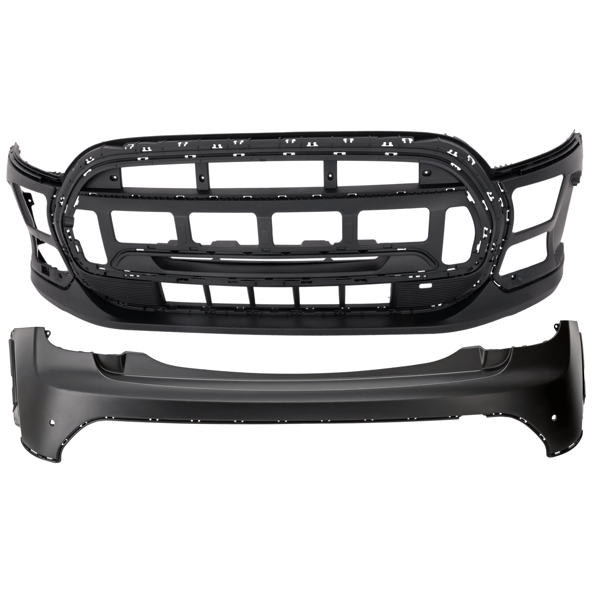AM Bumper Cover SKU SET RM01030194 A