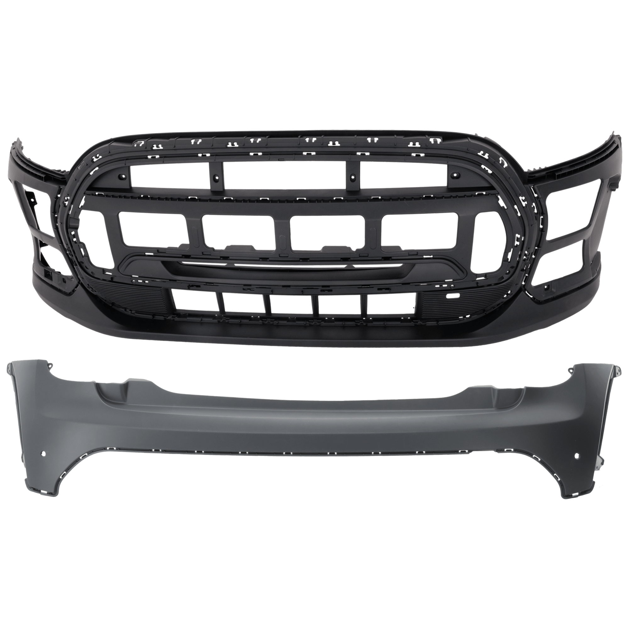 AM Bumper Cover SKU SET RM01030194 B