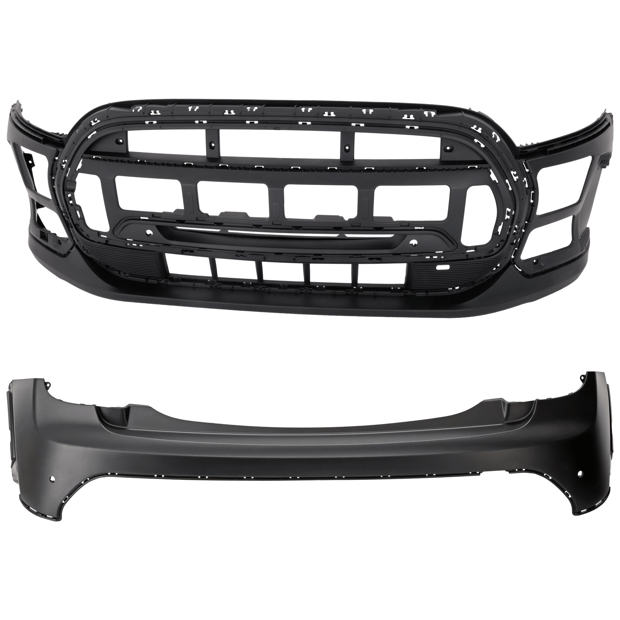 AM Bumper Cover SKU SET RM01030197 A