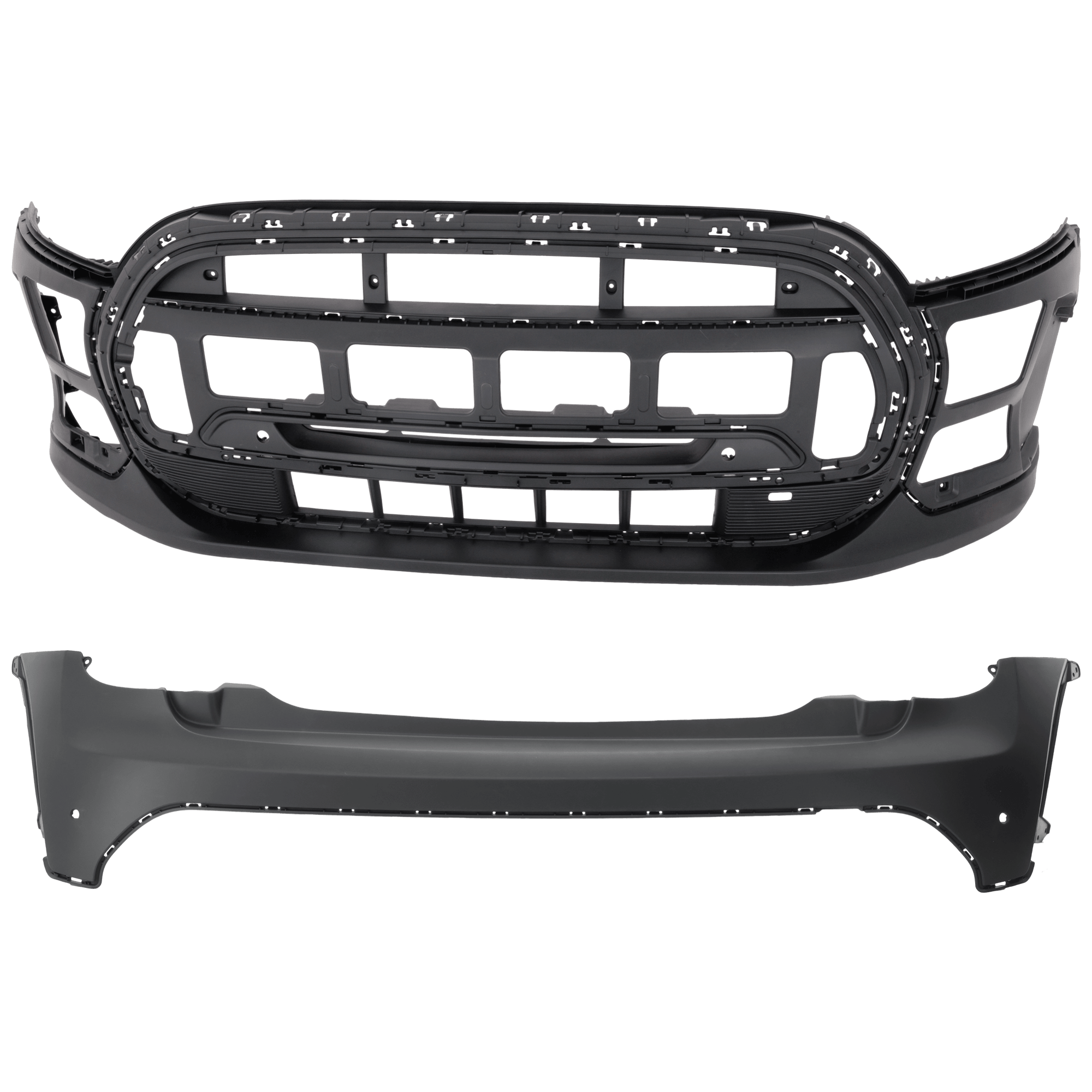 AM Bumper Cover SKU SET RM01030197 B