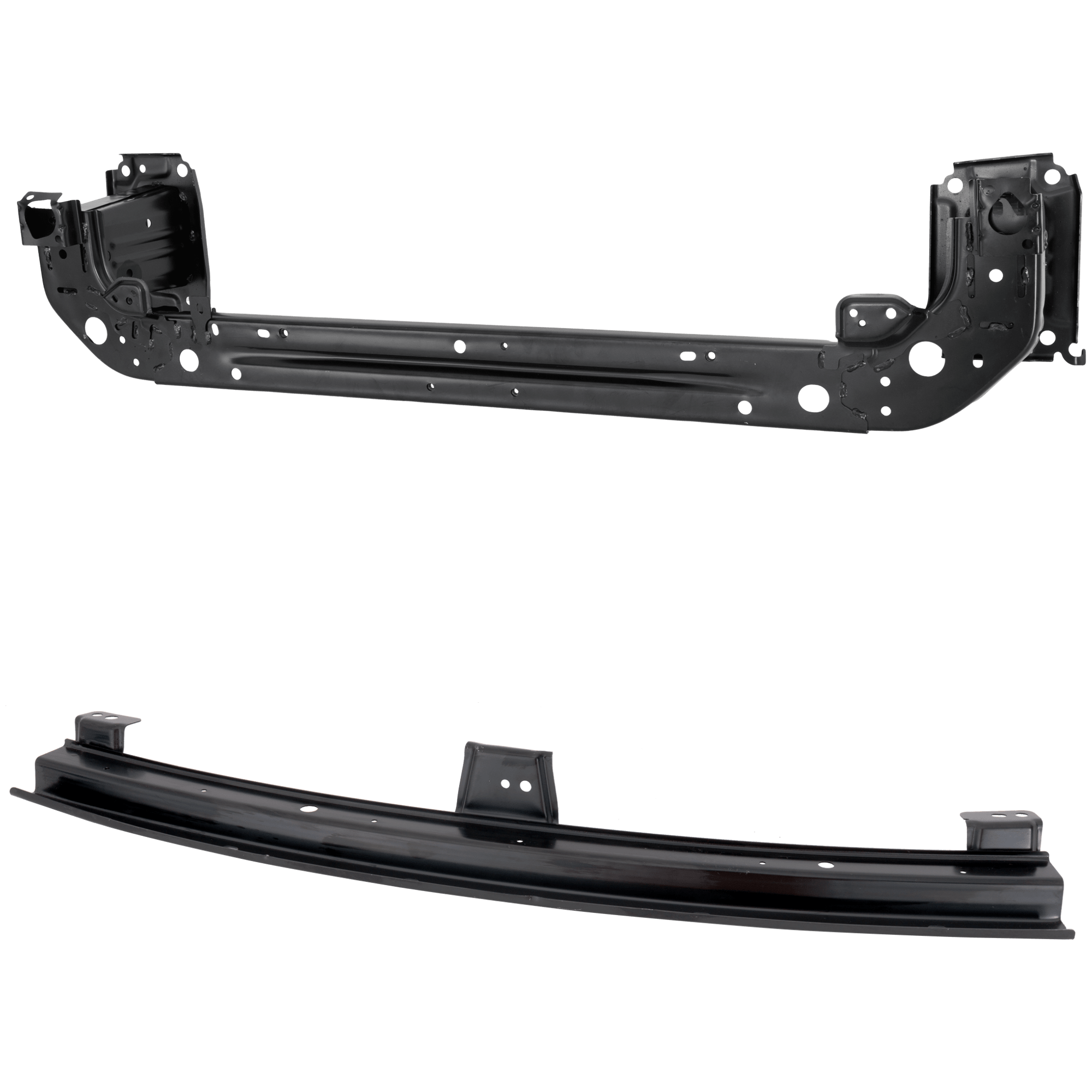 AM OUTLANDER SPORT RVR 20-21 FRONT REINFORCEMENT Steel Set of 2 SKU SET RM01250022