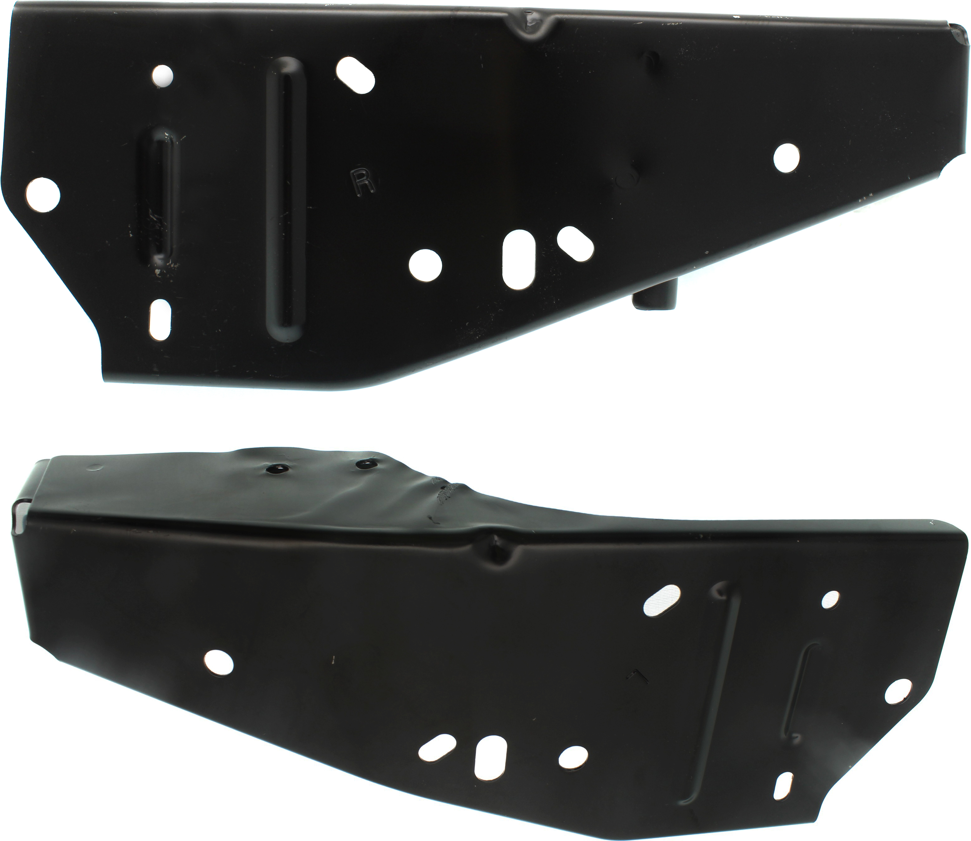 AM OUTLANDER 14-20 OUTLANDER PHEV 18-22 FRONT REINFORCEMENT RH AND LH SKU SET RM01270001 Partslink MI1026104 MI1027104 OEM 6400D581-6400D582