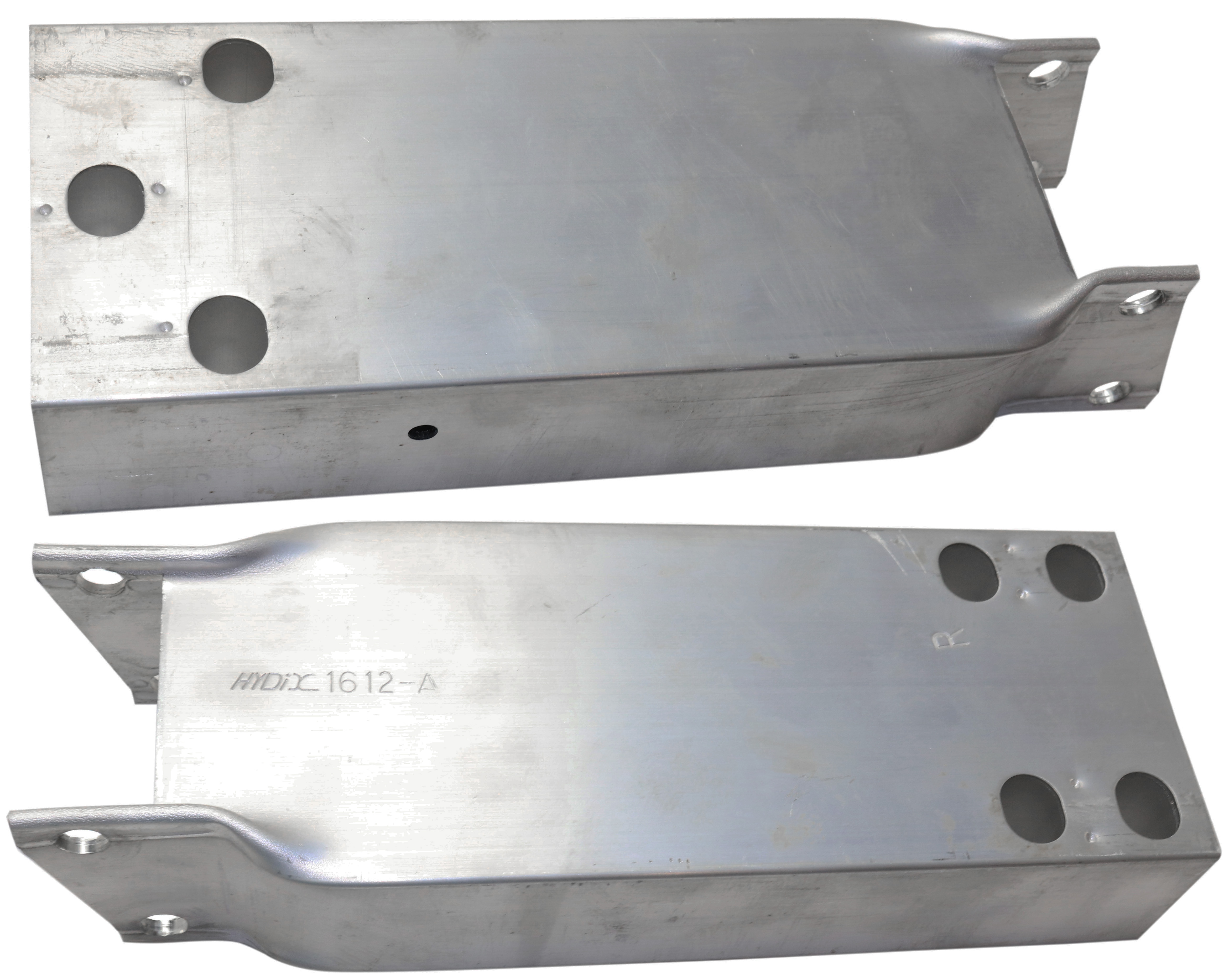 AM GLC CLASS 16-23 E CLASS 17-23 FRONT BUMPER BRACKET RH AND LH Impact Aluminum Exc. E CLASS Wagon SKU SET RM01310003 Partslink MB1066114 MB1067114 OEM 2136201500-2136201600