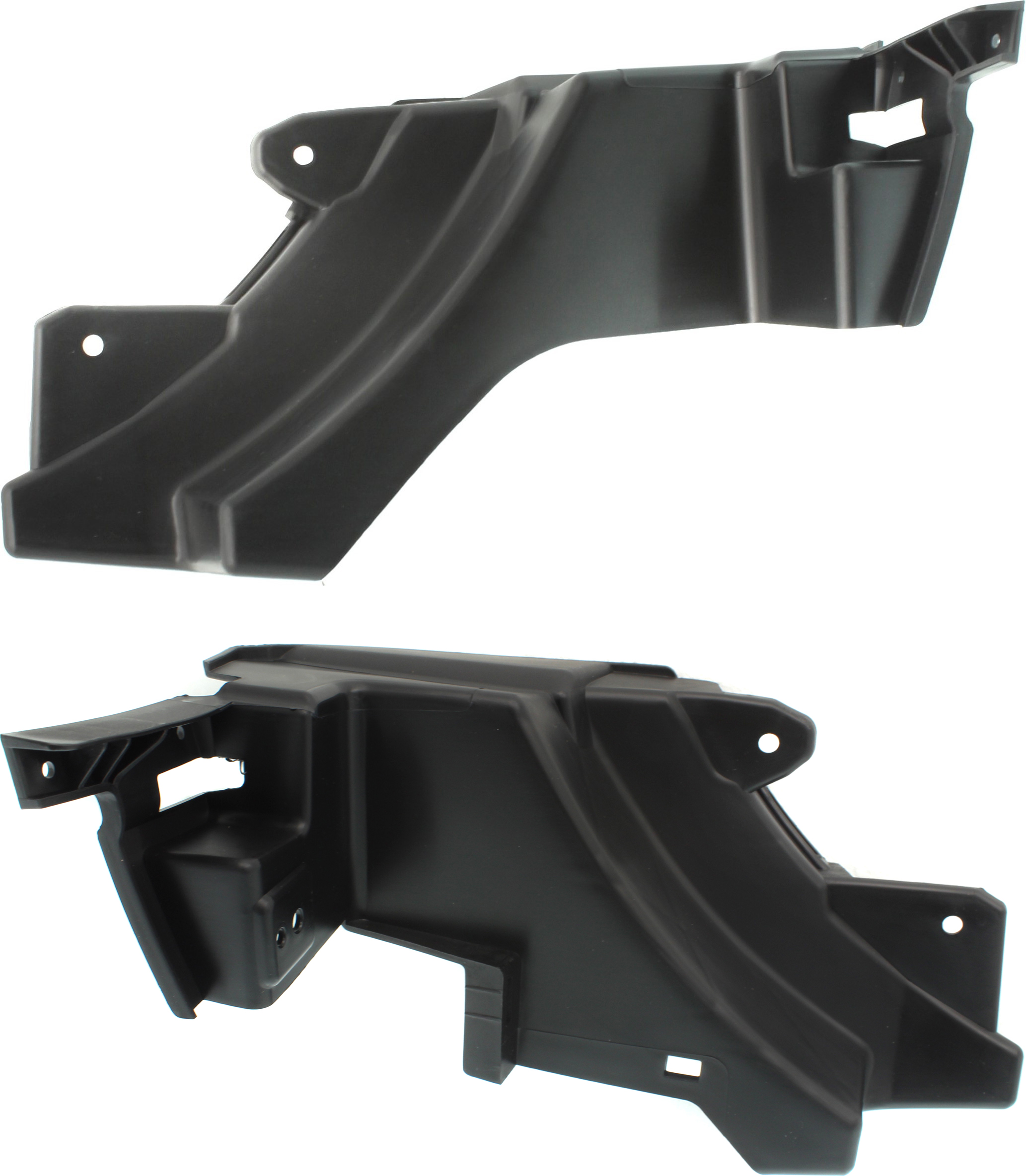 AM GLE350D GLE450 AMG 16-16 GLE43 AMG 17-19 FRONT BUMPER BRACKET RH AND LH Mounting Brace SKU SET RM01310009 Partslink MB1042122 MB1043122 OEM 2928850024-2928850124