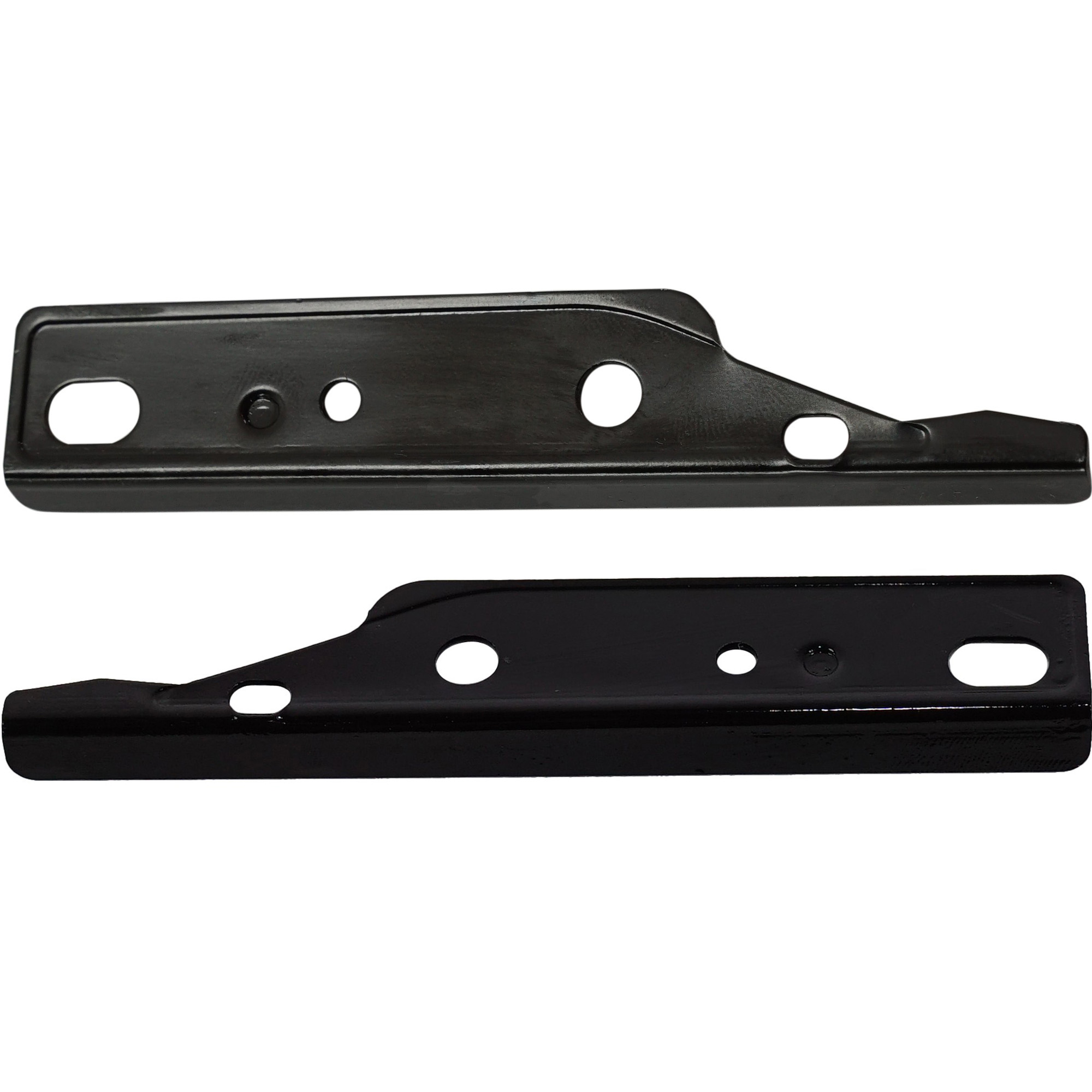 AM E CLASS 10-16 FRONT BUMPER BRACKET RH AND LH Upper Sedan Wagon SKU SET RM01310023 Partslink MB1043130 MB1042130 OEM 2128810206-2128810106
