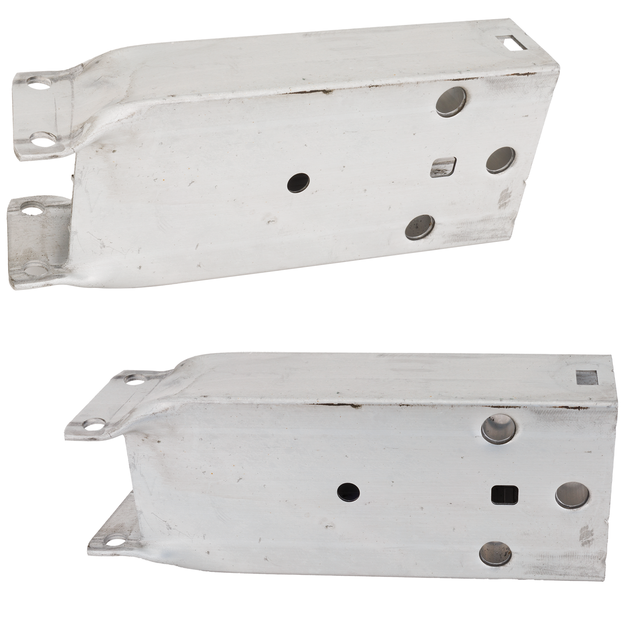 AM A CLASS 19-22 CLA CLASS 20-23 FRONT BUMPER BRACKET RH AND LH SKU SET RM01310045 Partslink MB1066117 OEM 1776202300