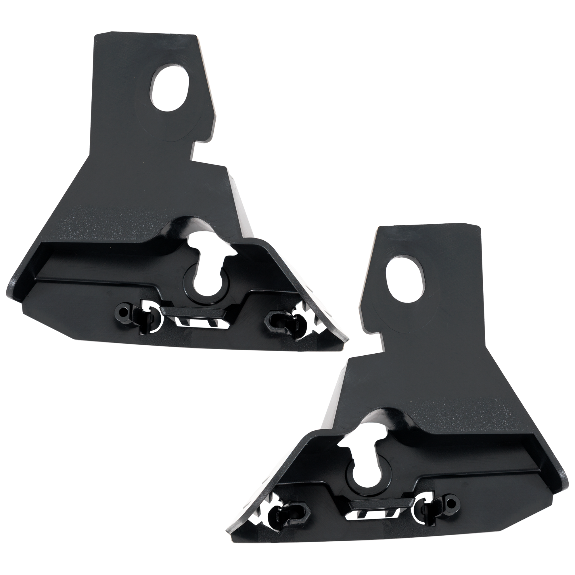 AM SPRINTER 2500-3500-10-13 FRONT BUMPER BRACKET RH AND LH Cover Bracket SKU SET RM01310065 Partslink MB1042132 MB1043132 OEM 90688210149B51-90688211149B51