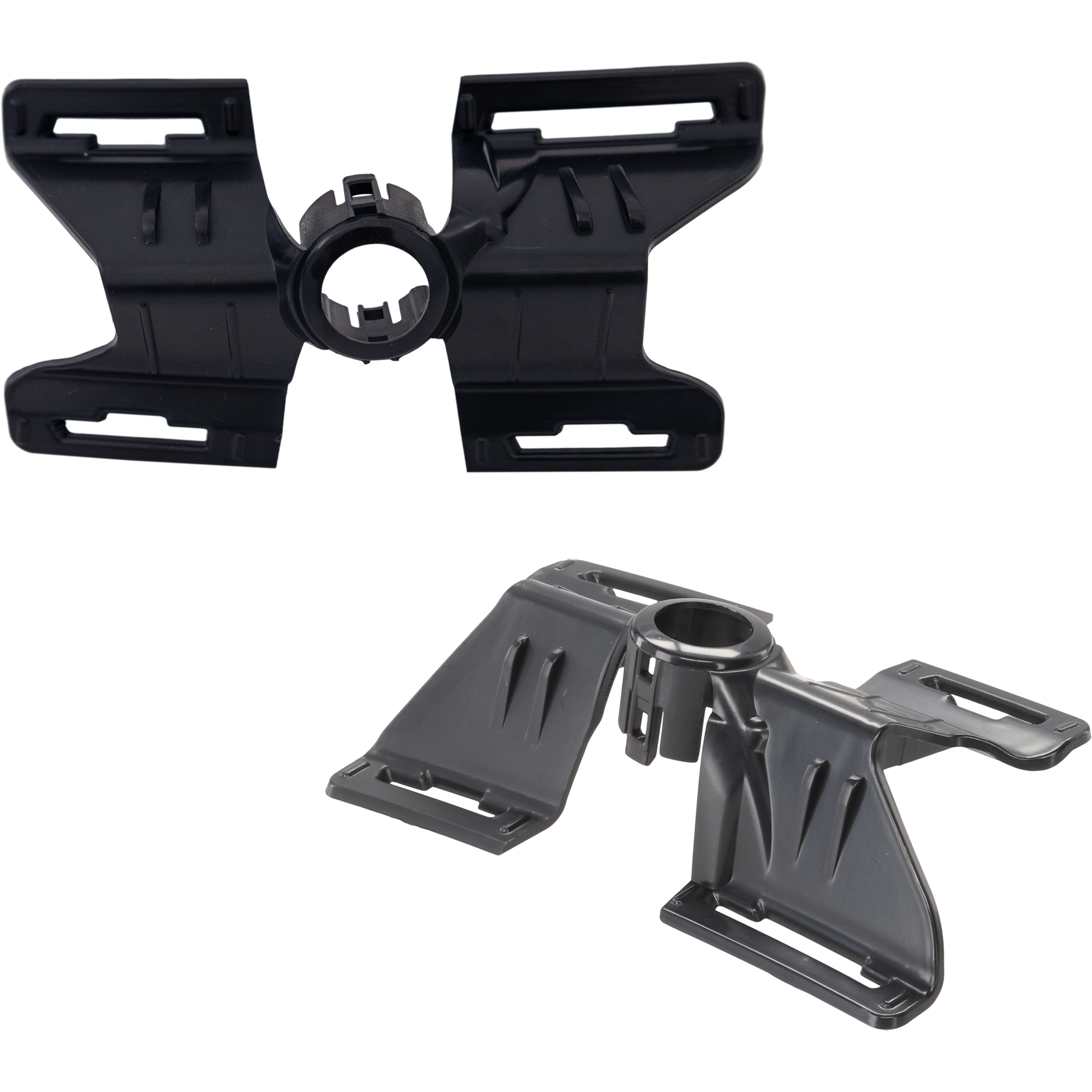 AM C300 C43-22-25 FRONT BUMPER BRACKET RH AND LH Outer C300 w AMG Styling Package Sedan SKU SET RM01310069 Partslink MB1032106 MB1033106 OEM 2068842100-2068842200