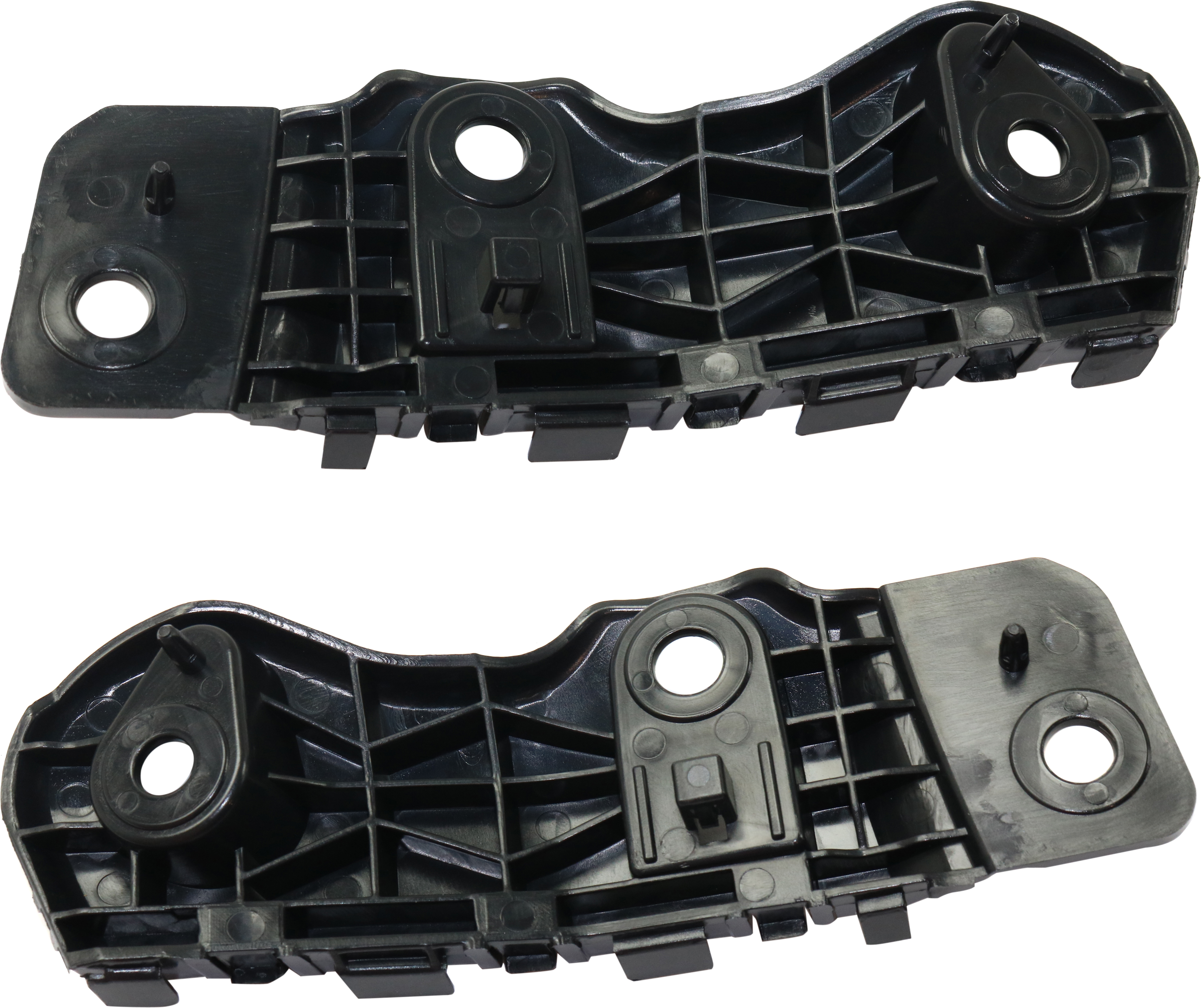 AM CX 5-17-24 FRONT BUMPER RETAINER RH AND LH SKU SET RM01490003 Partslink MA1032113 MA1033113 OEM KB8A500U1A KB8A500T1A