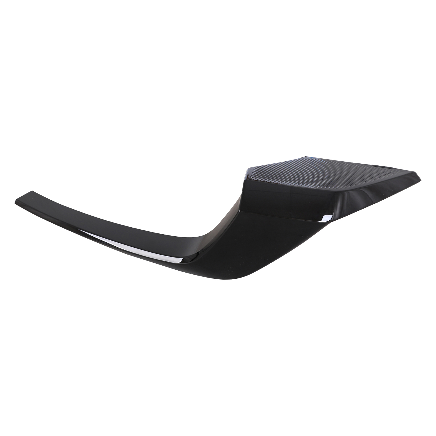 AM CX 50-23-23 FRONT BUMPER GRILLE MOLDING RH AND LH Gloss Black CAPA SKU SET RM01540011Q Partslink MA1212110C MA1213110C OEM VA40507J0 VA40507K0