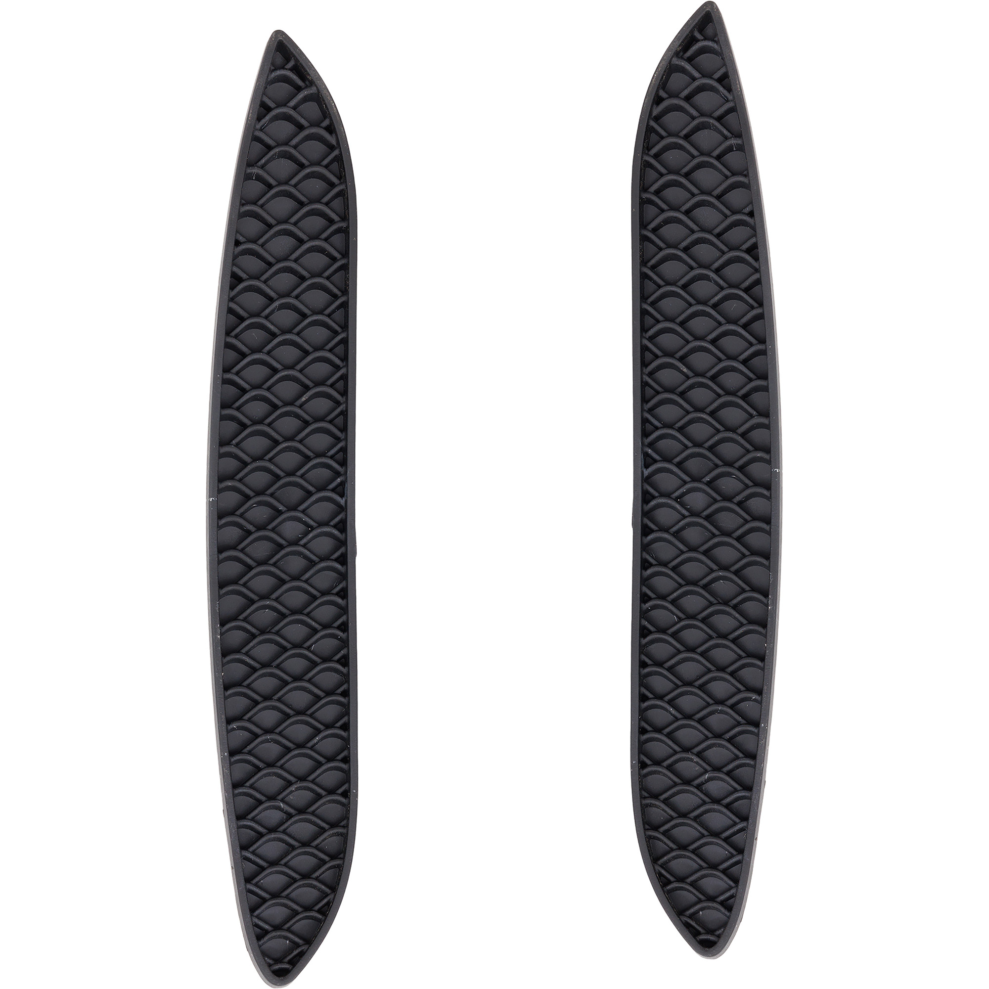 AM A220 A250-19-22 REAR BUMPER MOLDING RH AND LH Upper w Luxury Line w o M Sport Package SKU SET RM01550027 Partslink MB1139106 MB1138106 OEM 1778852801-1778852701