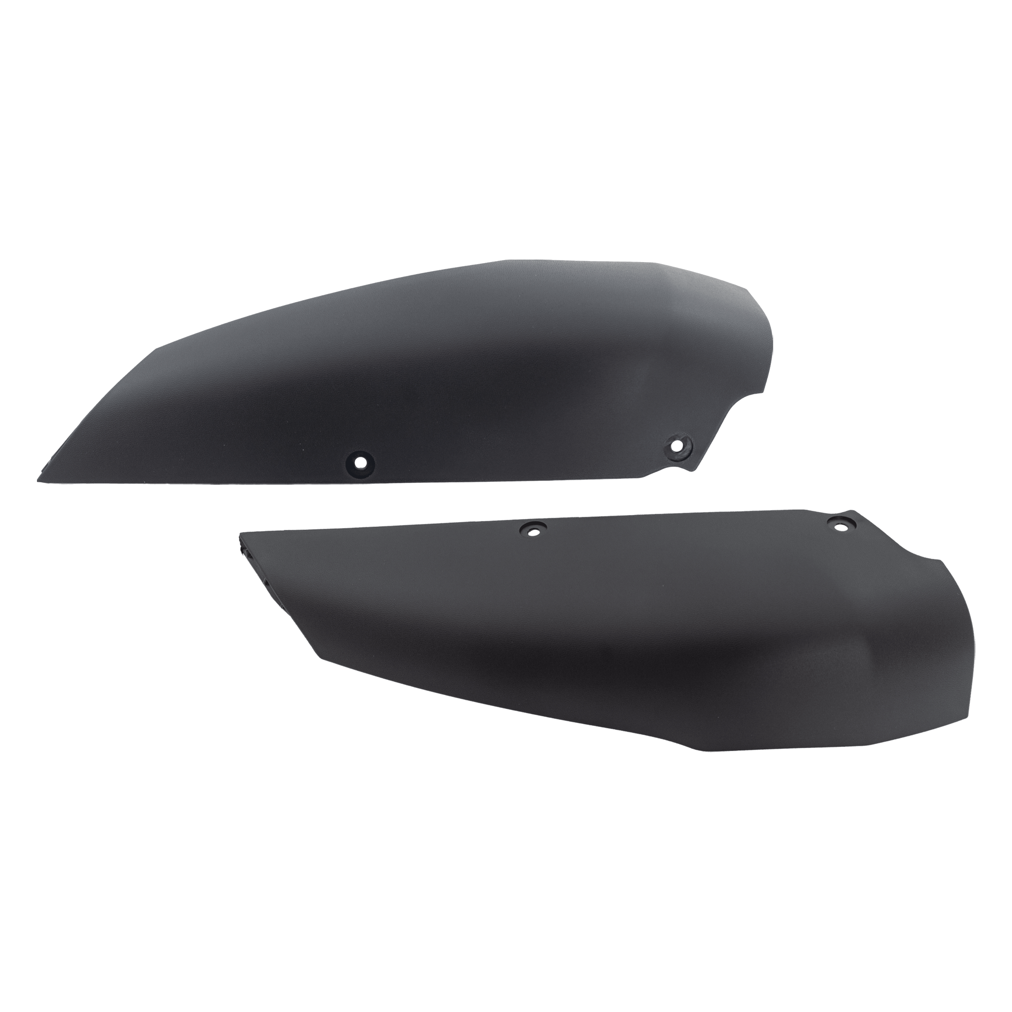 AM GLA25-18-2 FRONT BUMPER MOLDING RH AND LH SKU SET RM01590053 Partslink MB1047184 MB1046184 OEM 1568855200-1568855100