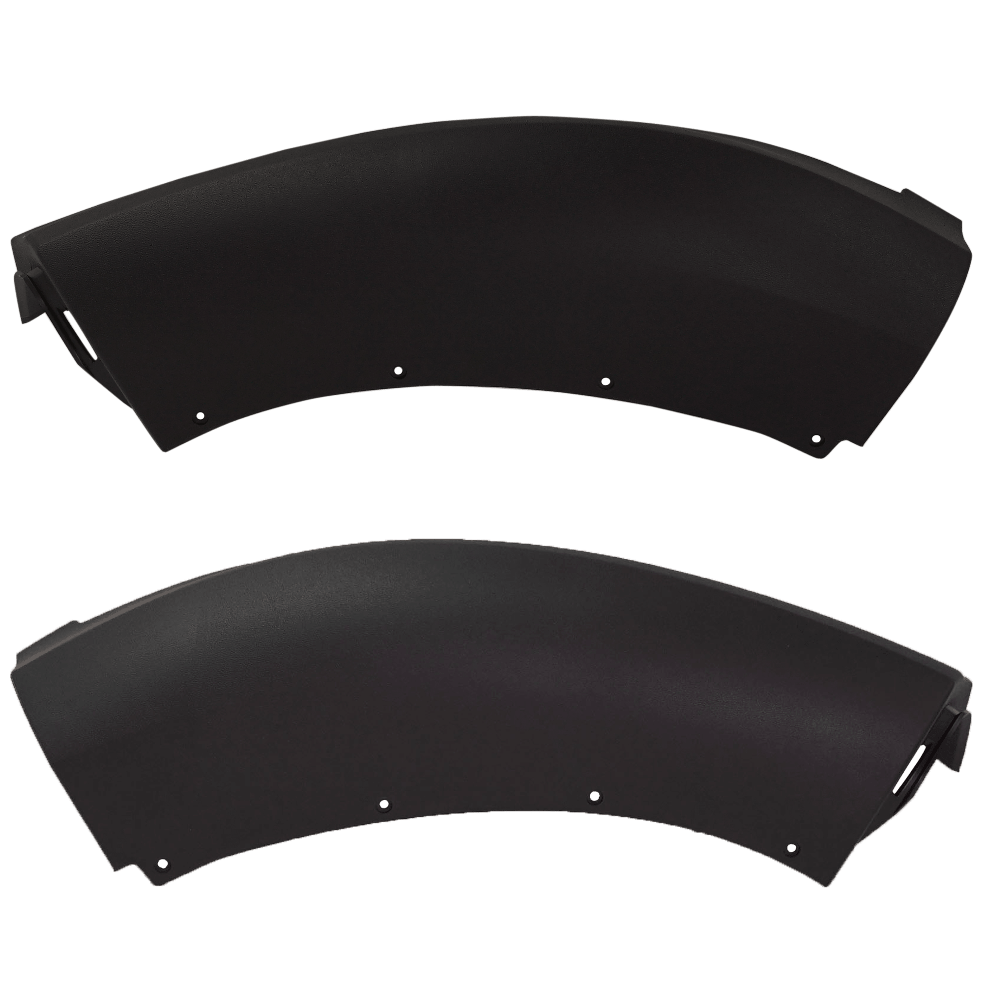 AM GLA 250-15-17 FRONT BUMPER MOLDING RH AND LH Side Trim w AMG Styling Pkg SKU SET RM01610043