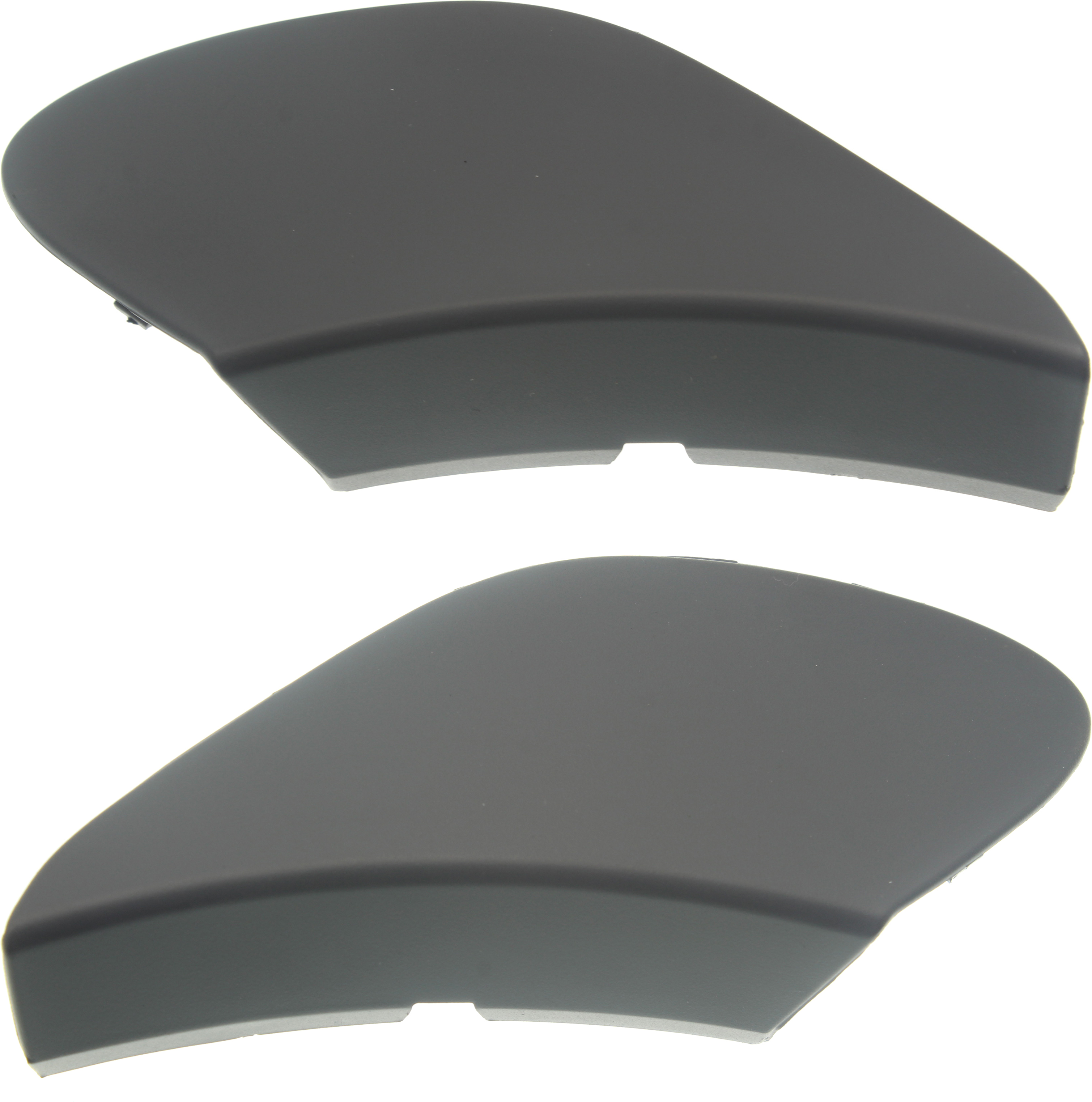 AM GLE CLASS 16-18 FRONT BUMPER TOW HOOK COVER RH and LH Access Cover Primed w Sport Pkg Cpe SUV Exc. GLE63 Model SKU SET RM01840009 Partslink MB1088107 MB1089107 OEM 29288549229999-29288550229999