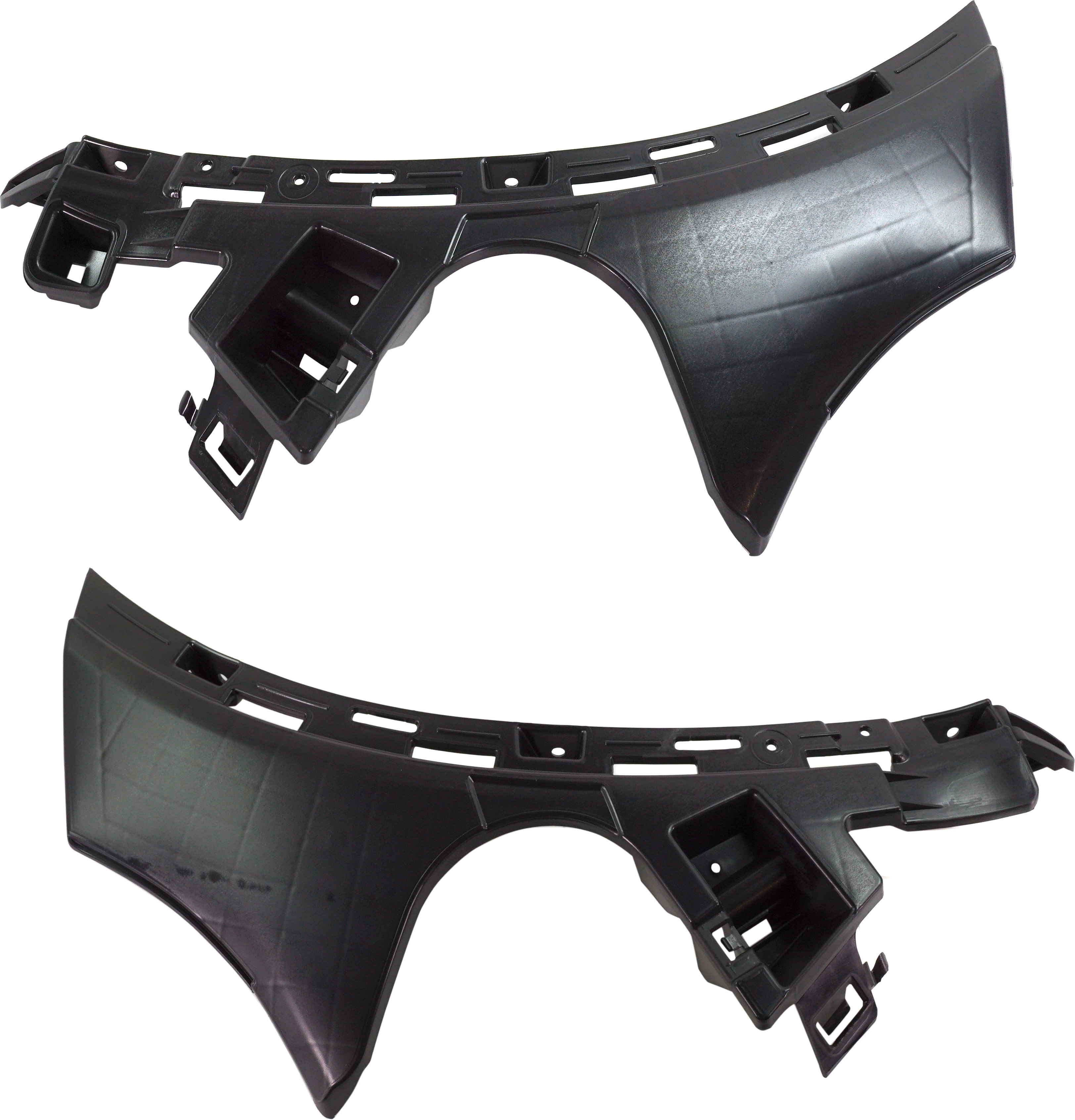 AM GLC300 GLC43 AMG 16-19 FRONT BUMPER SUPPORT RH AND LH Coupe 17-19 SUV w AMG Package SKU SET RM01910008 Partslink MB1043124 MB1042124 OEM 2538851800-2538851700
