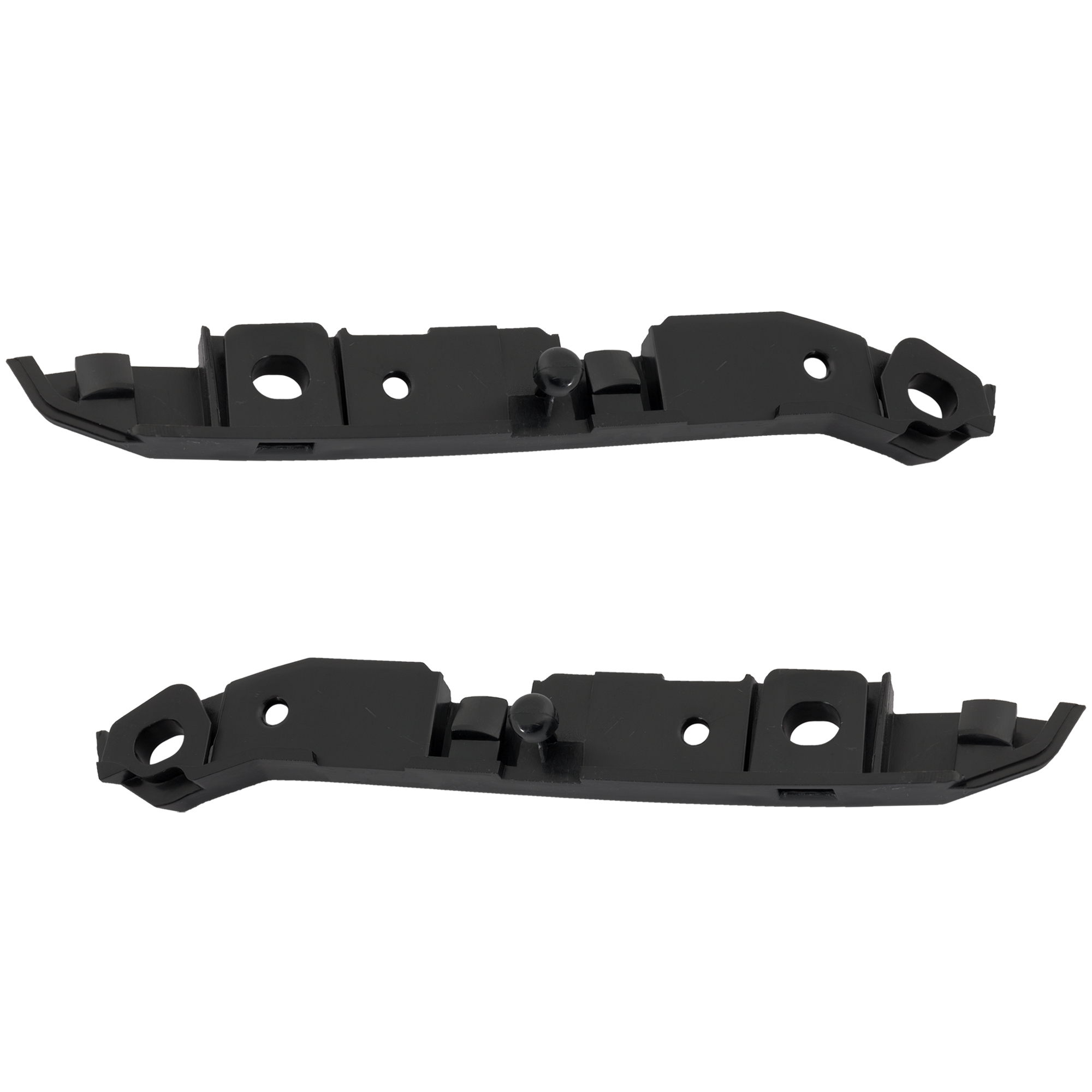 AM E CLASS 17-20 FRONT BUMPER SUPPORT RH AND LH Upper Sedan w o AMG Package Wagon SKU SET RM01910023 Partslink MB1043118 MB1042118 OEM 2138850621-2138850521