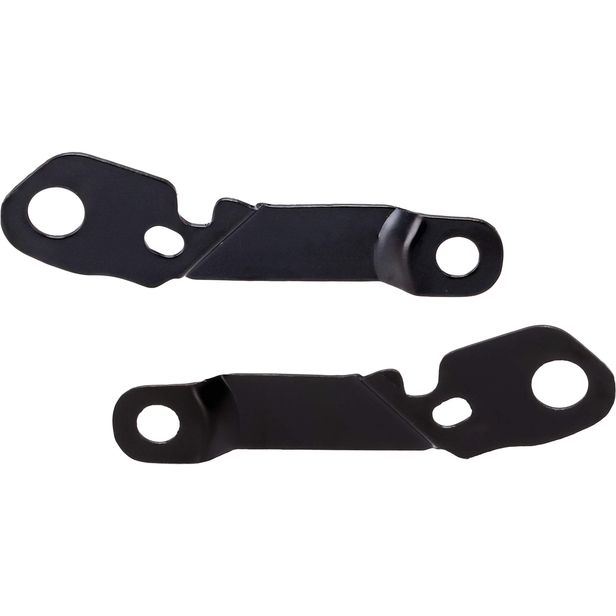 AM CX 50-23-25 GRILLE BRACKET RH AND LH SKU SET RM07230005 Partslink MA1042118 MA1043118 OEM VA4050152 VA4050162