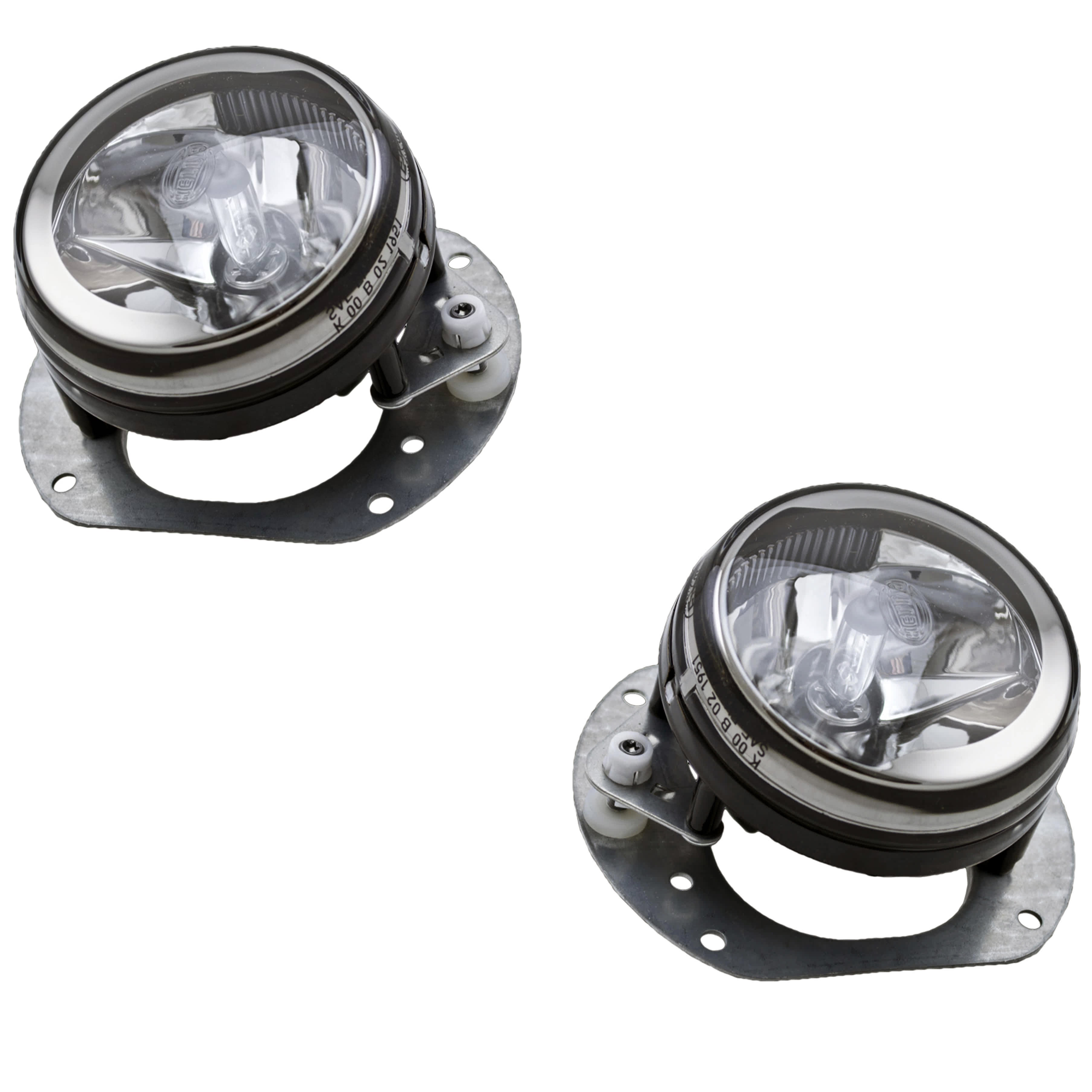 AM SLK CLASS 05-11 CL CLASS 08-14 FRONT FOG LAMP RH AND LH Assembly Halogen SKU SET RM10750027A Partslink MB2593120 MB2592120 OEM 2048202256-2048202156