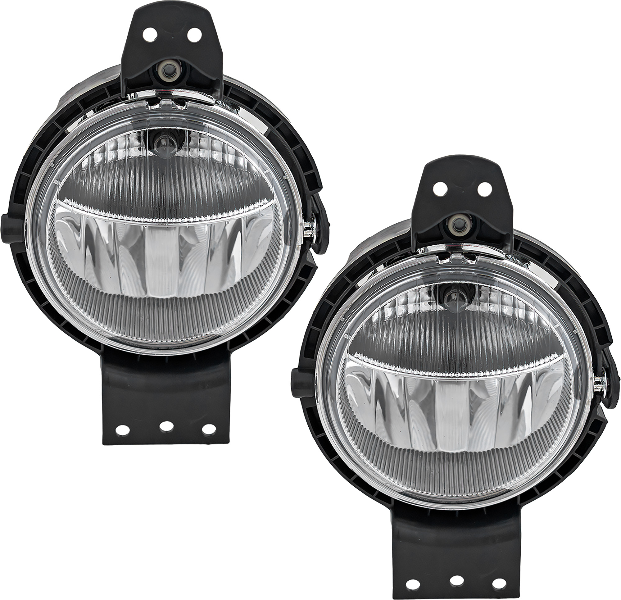 AM COOPER COUNTRYMAN 11-14 COOPER PACEMAN 13-16 FRONT FOG LAMP RH AND LH Assembly Halogen CAPA SKU SET RM10750029AQ OEM 63179802163 PFM