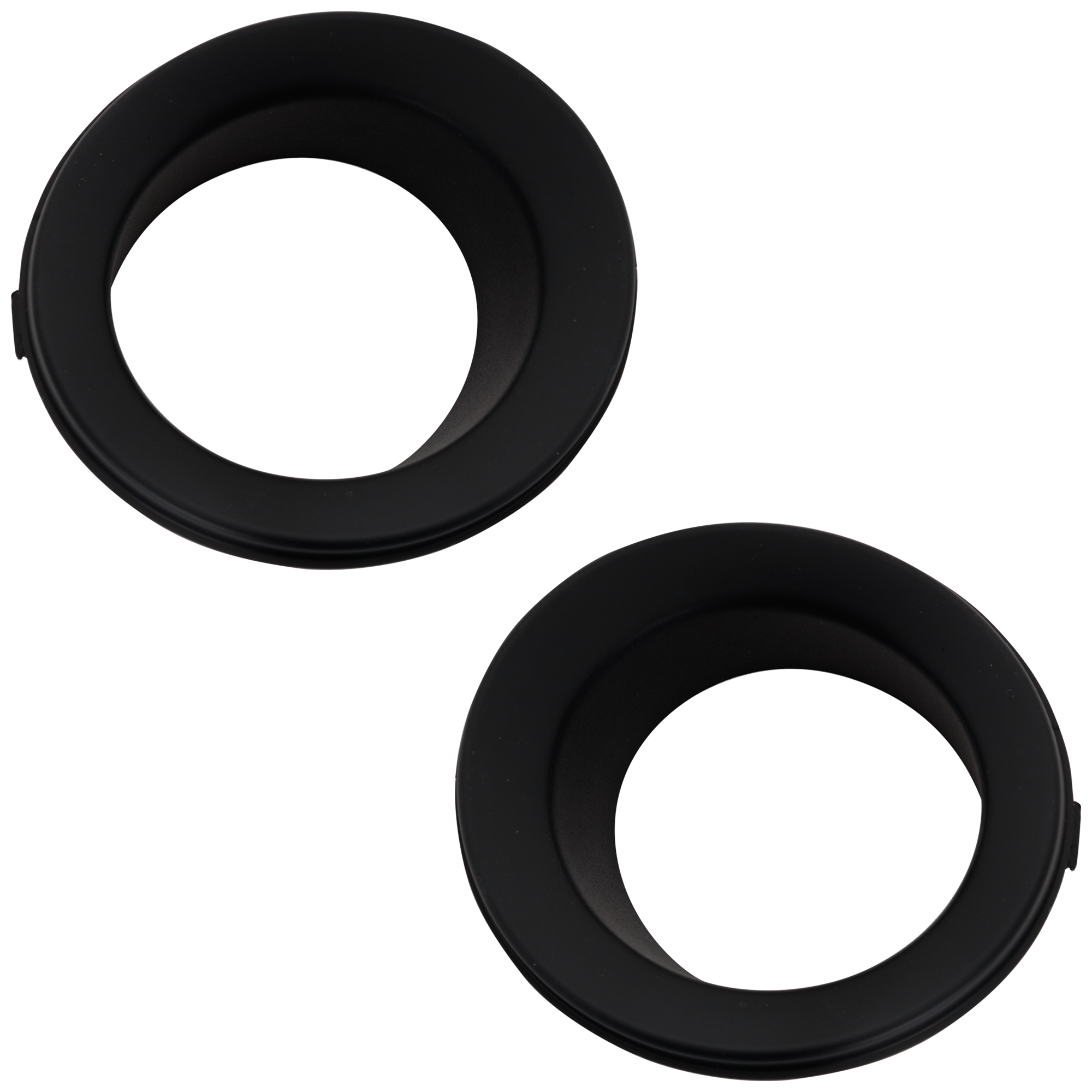 AM COOPER 05-08 FRONT FOG LAMP MOLDING RH AND LH Primed Base Model Conv Hatchback 05-06 SKU SET RM10810013 OEM 51117127942 PFM 51117127941 PF