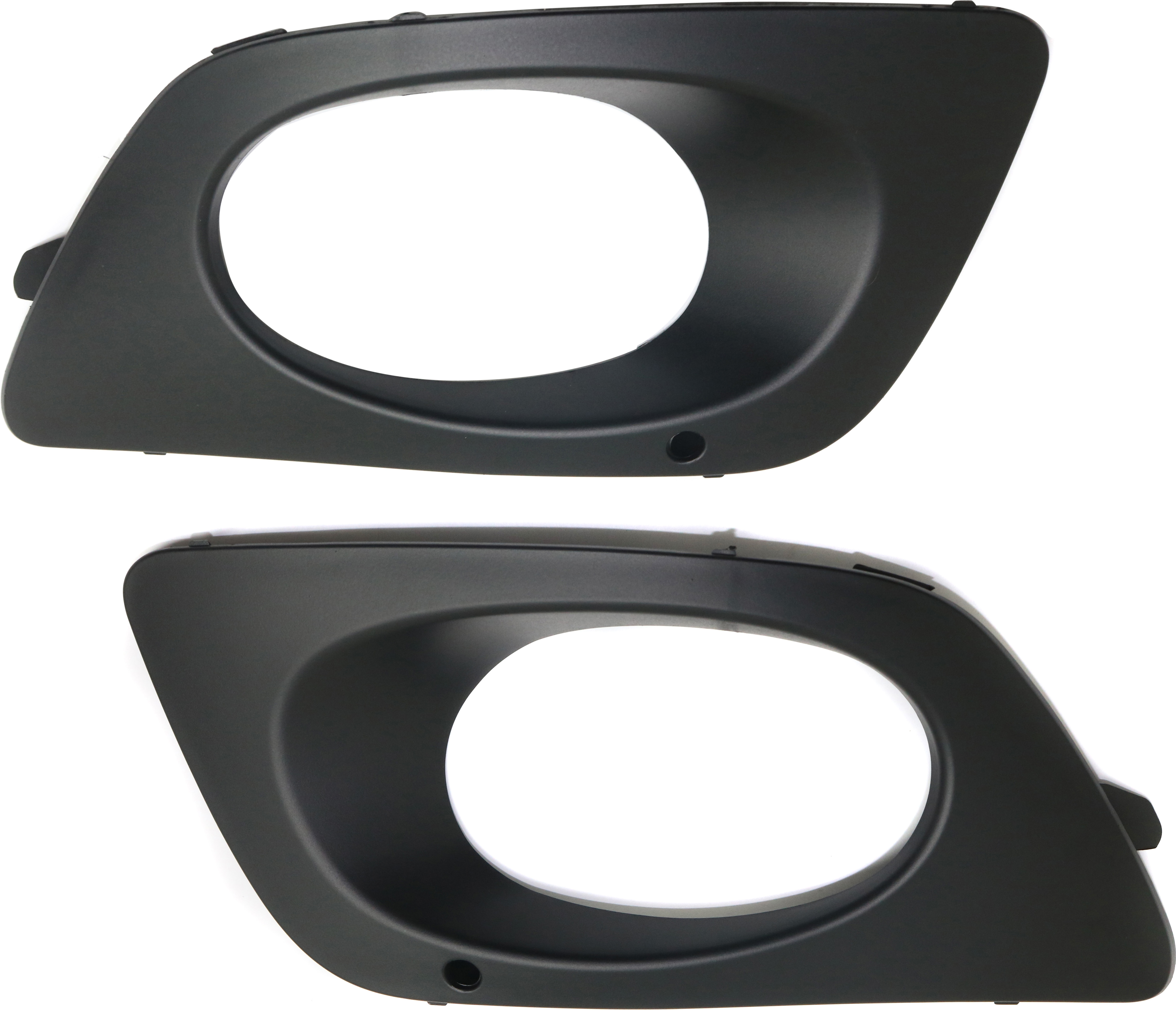 AM MERCEDES BENZ SPRINTER 14-18 FRONT FOG LAMP MOLDING RH AND LH Textured Black SKU SET RM10820013 Partslink MB1039159 MB1038159 OEM 90688503539B51-90688502539B51