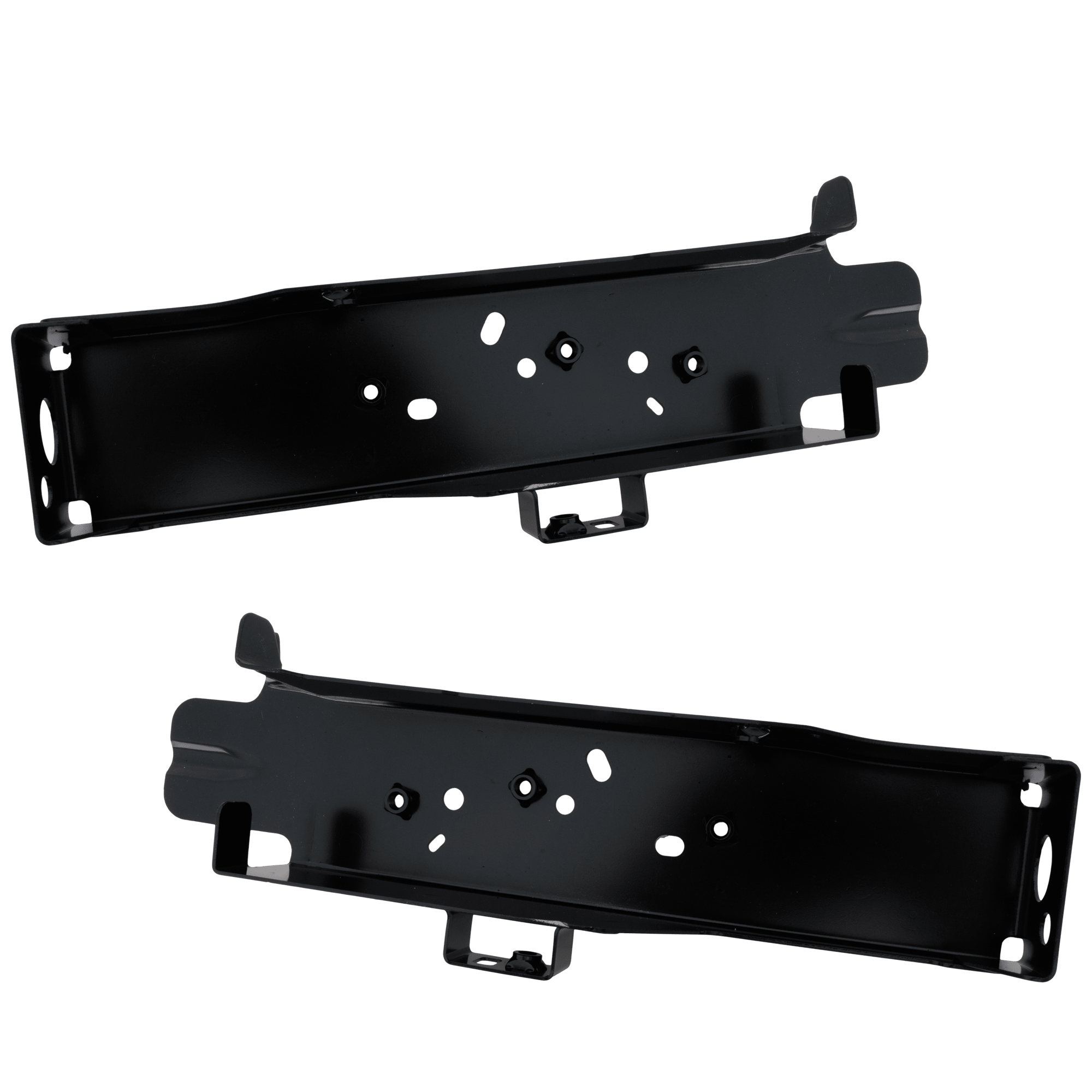 AM OUTLANDER SPORT 11-19 HEAD LAMP BRACKET RH AND LH Support Panel SKU SET RM10980001 Partslink MI1221111 MI1221110 OEM 5220K612-5220F313