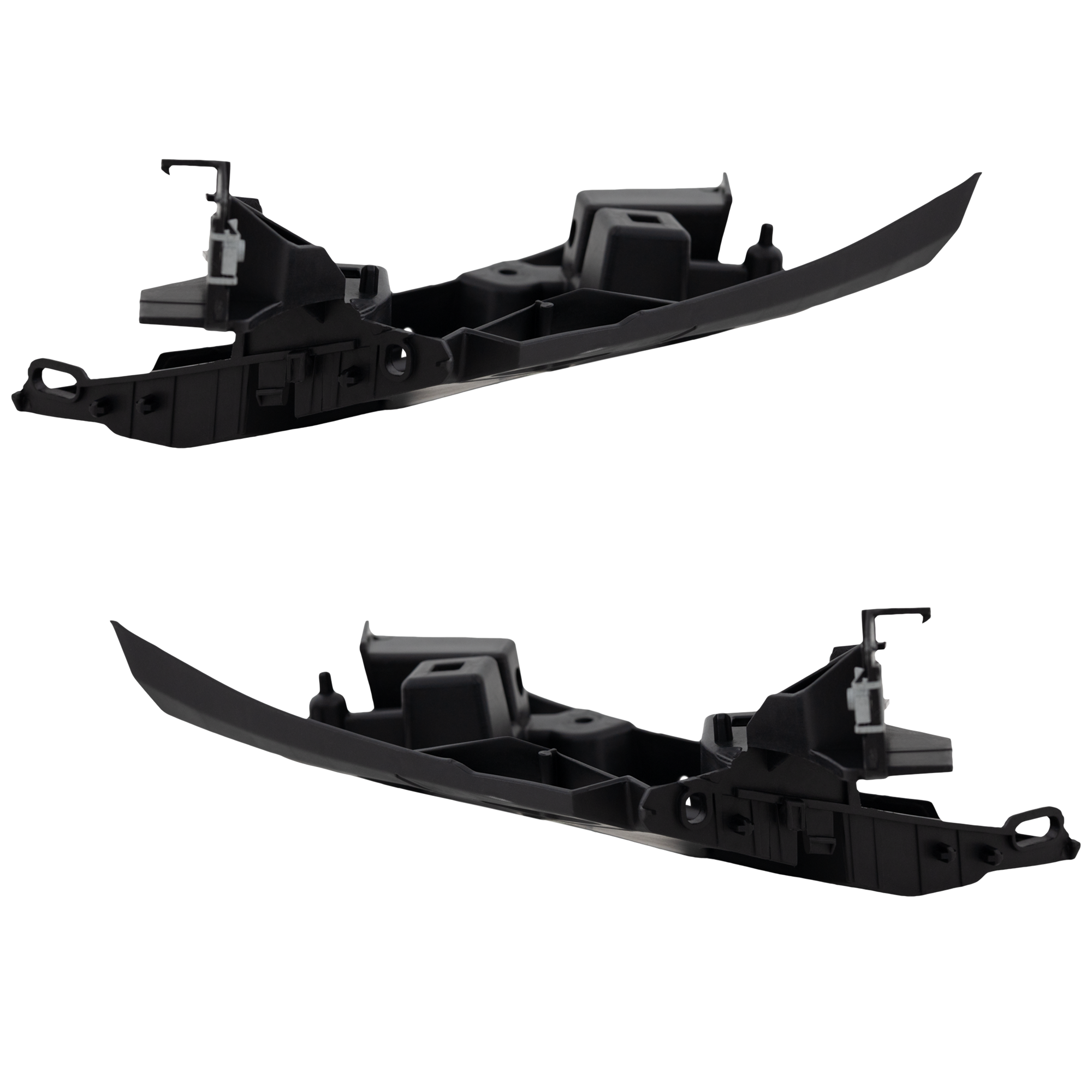 AM GLE CLASS 16-19 HEAD LAMP BRACKET RH AND LH Frame Coupe SUV SKU SET RM10990001 Partslink MB2509101 MB2508101 OEM 2926200200-2926200100