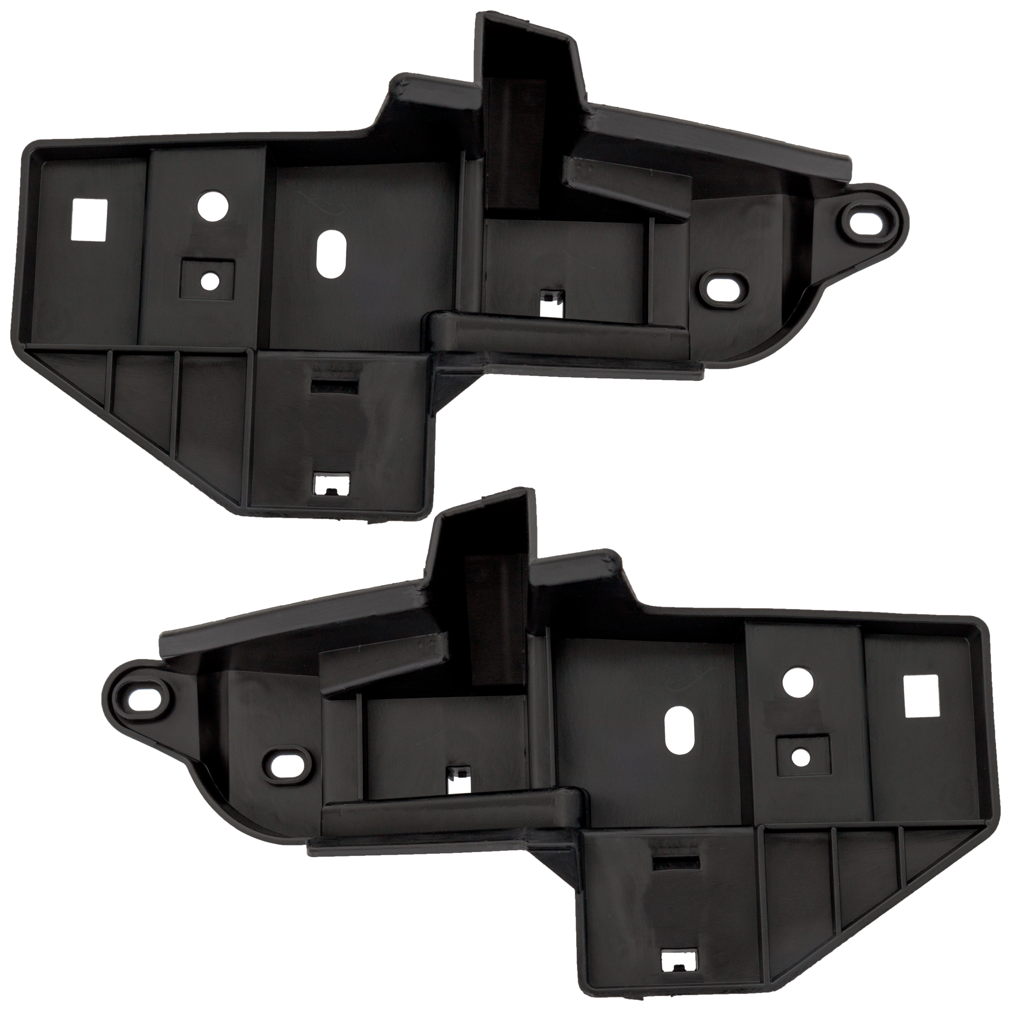 AM CX 5-17-21 FOG LAMP BRACKET RH AND LH SKU SET RM11050003 Partslink MA1039151 MA1038151 OEM KB8A50C12 KB8A50C22
