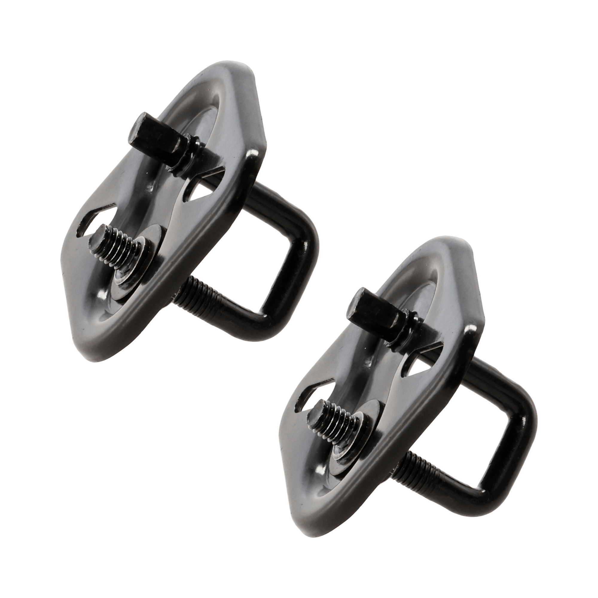 AM C CLASS 08-11 HOOD CATCH RH AND LH Upper SKU SET RM13350005-2 Partslink MB1234114 OEM 2048800060