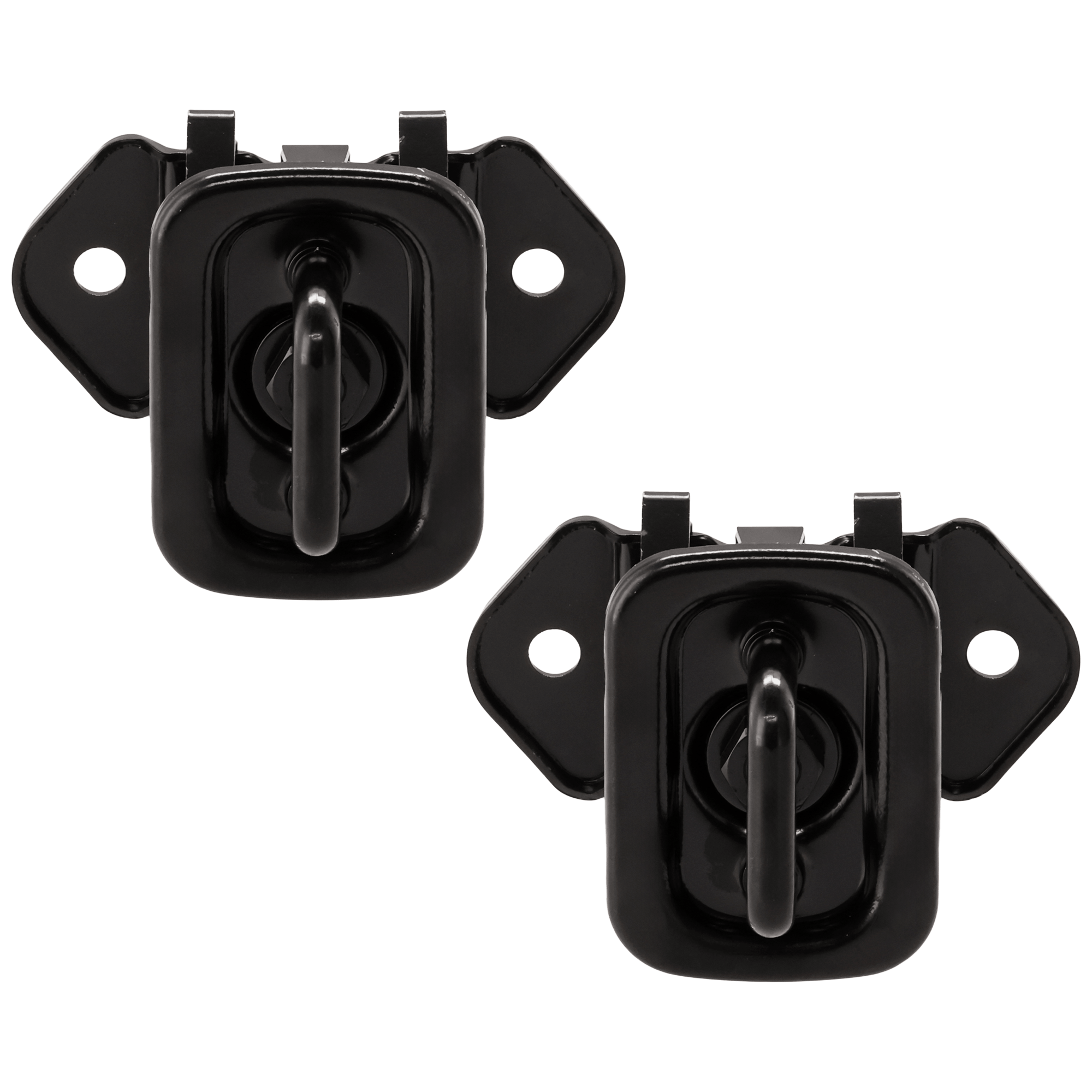 AM S CLASS 07-13 CL CLASS 07-14 HOOD CATCH RH AND LH Upper SKU SET RM13350009-2 Partslink MB1234113 OEM 2218800260