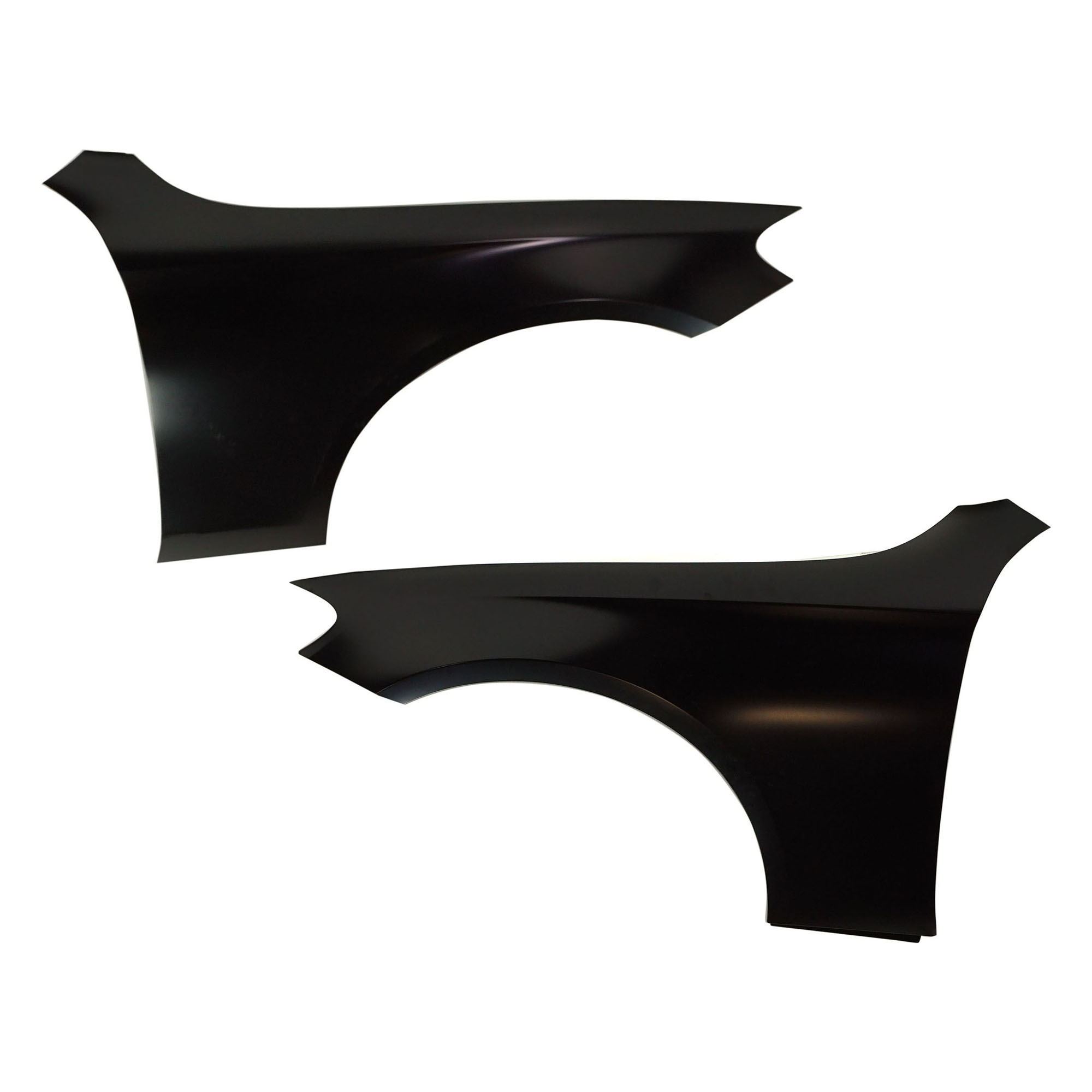 AM E CLASS 17-23 FRONT FENDER RH AND LH Primed Exc. E63 AMG Model Sedan Wagon Steel SKU SET RM22010025 OEM 2138800018 PFM 2138800118 PFM