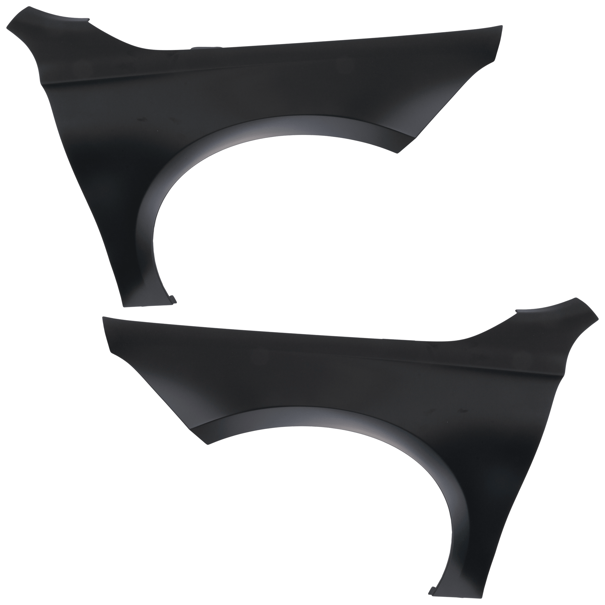 AM A CLASS 19-22 FRONT FENDER RH AND LH Sedan Steel SKU SET RM22010037 Partslink MB1241175 MB1240175 OEM 1778810600 PFM 1778810500 PFM