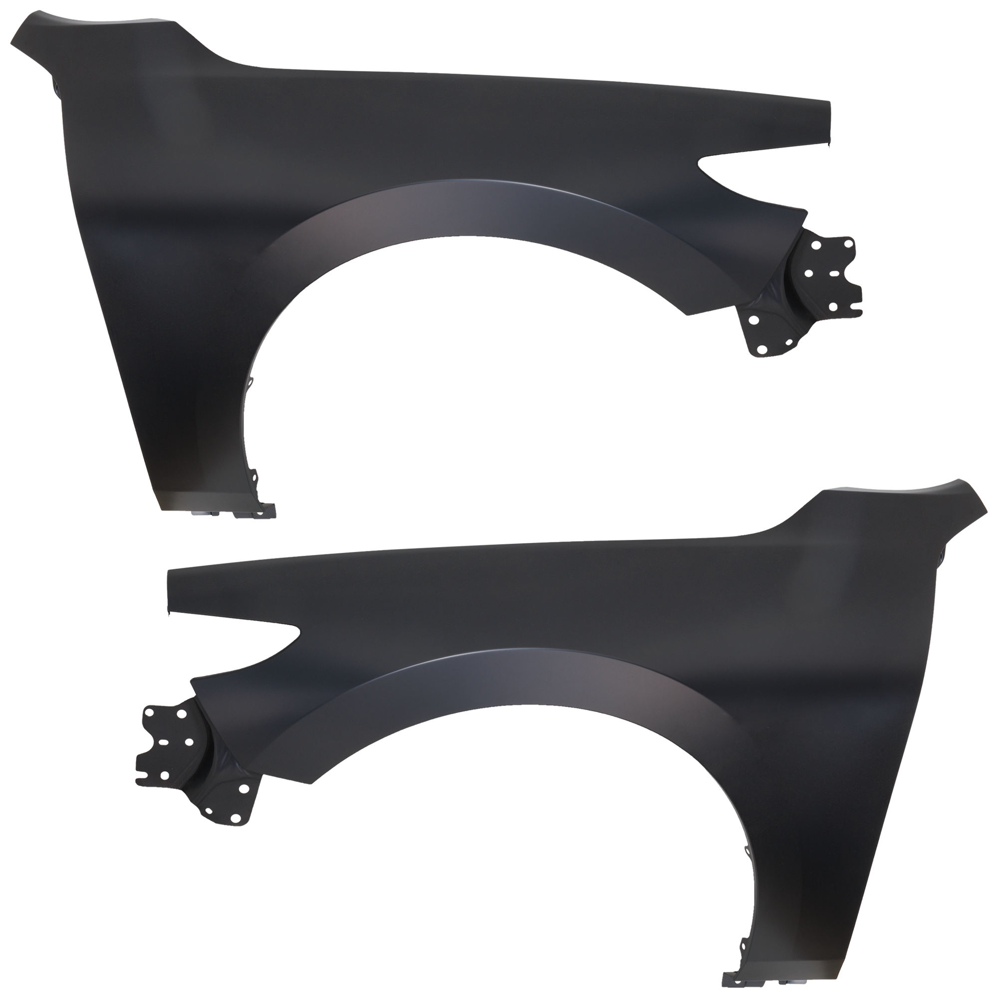 AM MAZDA 3-19-23 FRONT FENDER RH AND LH Hatchback CAPA SKU SET RM22010039Q Partslink MA1240181C MA1241181C OEM BDMT52110 BDMT52210