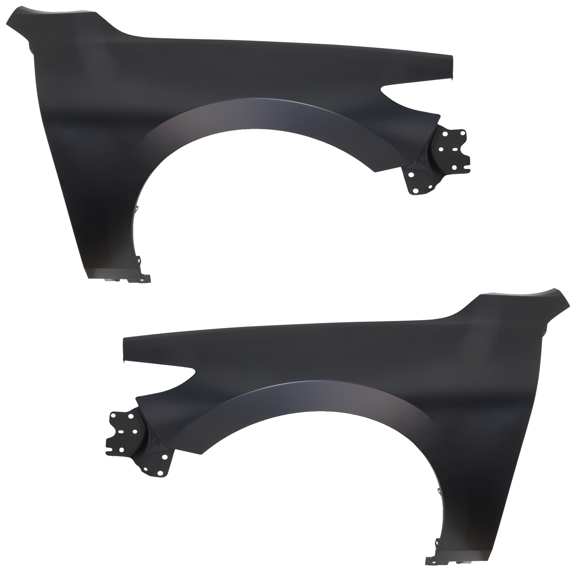 AM MAZDA 3-19-23 FRONT FENDER RH AND LH Hatchback SKU SET RM22010039 Partslink MA1240181 MA1241181 OEM BDMT52110 BDMT52210