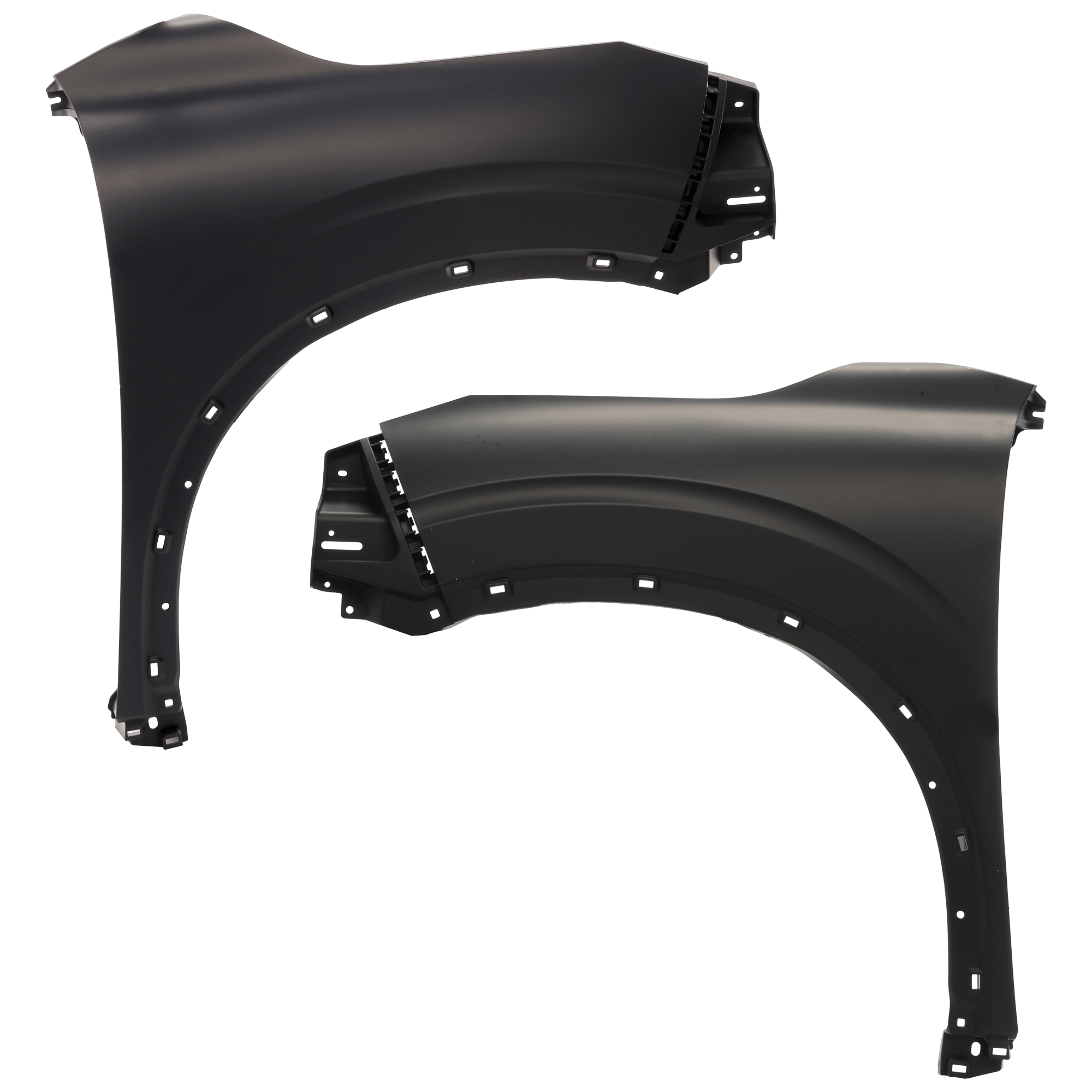 AM OUTLANDER 22-23 FRONT FENDER RH AND LH SKU SET RM22010053 Partslink MI1240184 MI1241184 OEM 5220BF17-63113W190P 5220BF18-6