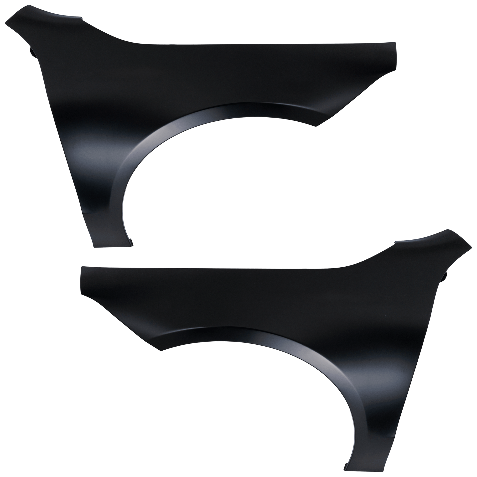 AM CLA250 CLA35 AMG 20-23 FRONT FENDER RH AND LH Steel SKU SET RM22010079 Partslink MB1240173 MB1241173 OEM 1188810300 PFM 1188810400 PFM