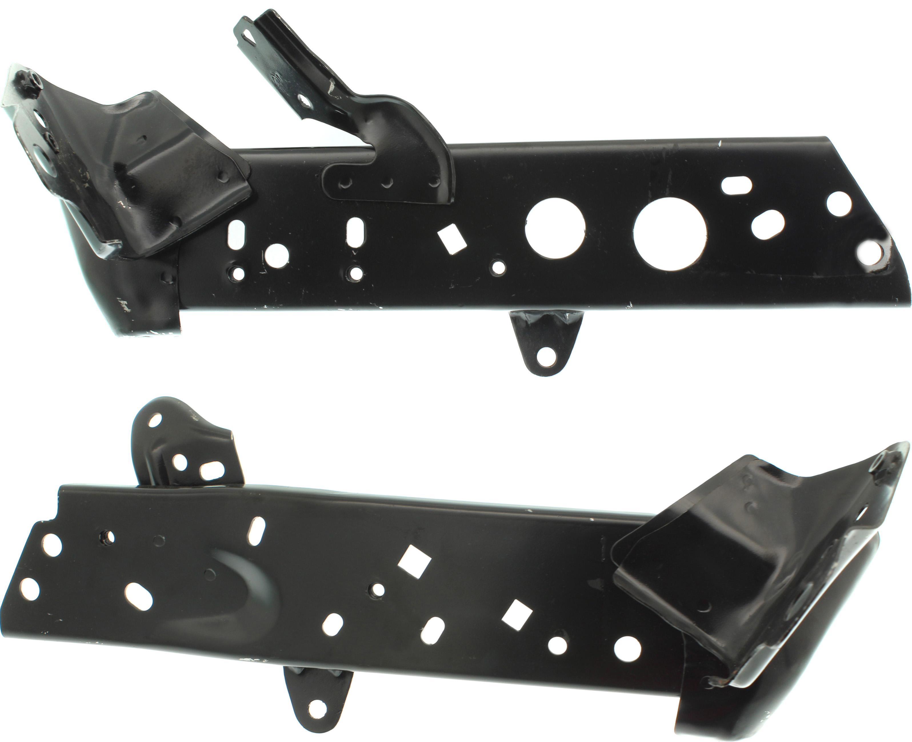 AM CX 5-17-24 FENDER STAY RH AND LH SKU SET RM22170001 Partslink MA1244102 MA1245102 OEM KB7W52240 KBZW521R0A