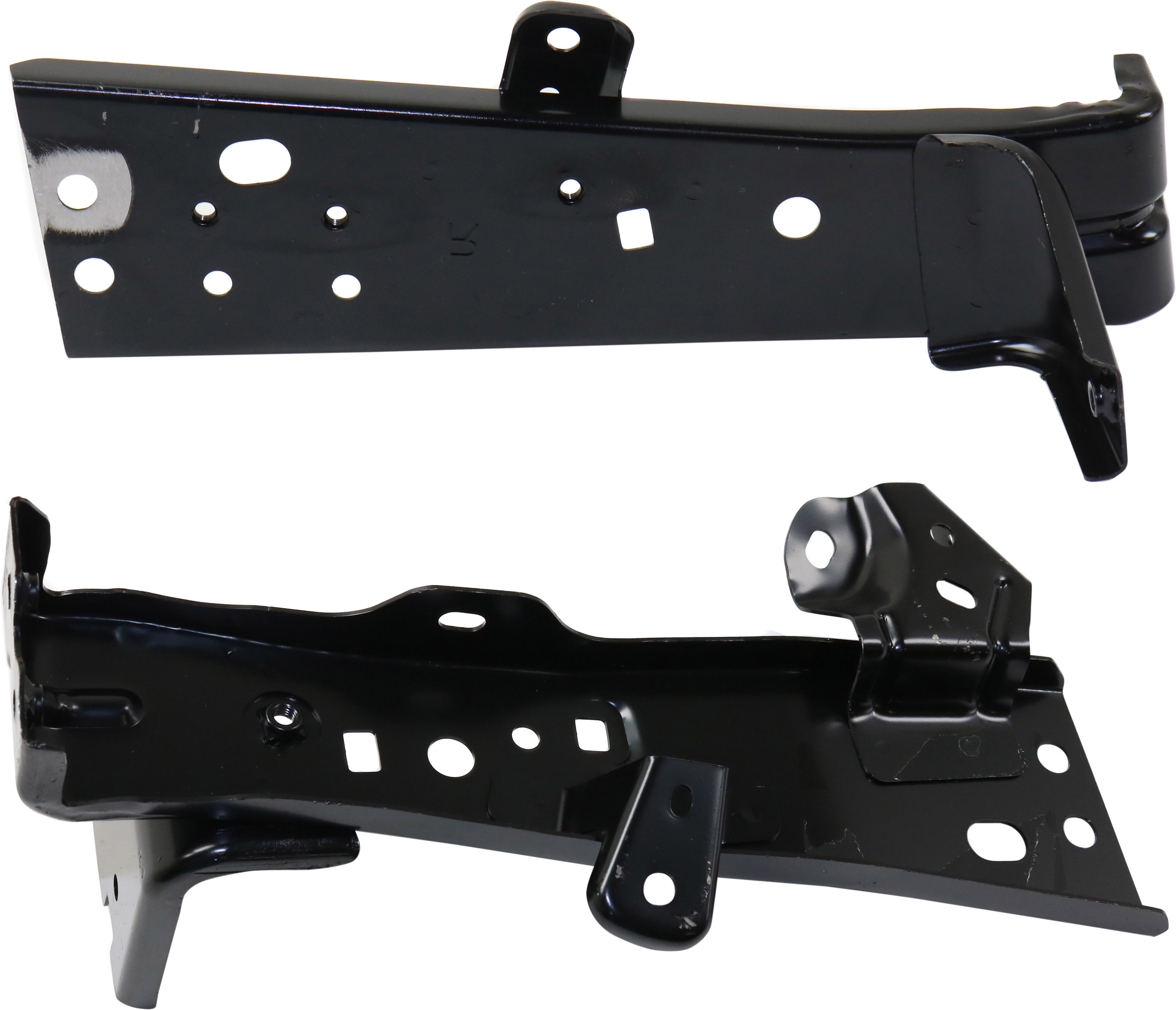 AM MAZDA 6-14-21 FRONT FENDER STAY RH and LH SKU SET RM22170003 Partslink MA1245103 MA1244103 OEM GHZ9521R0A GHP952240D