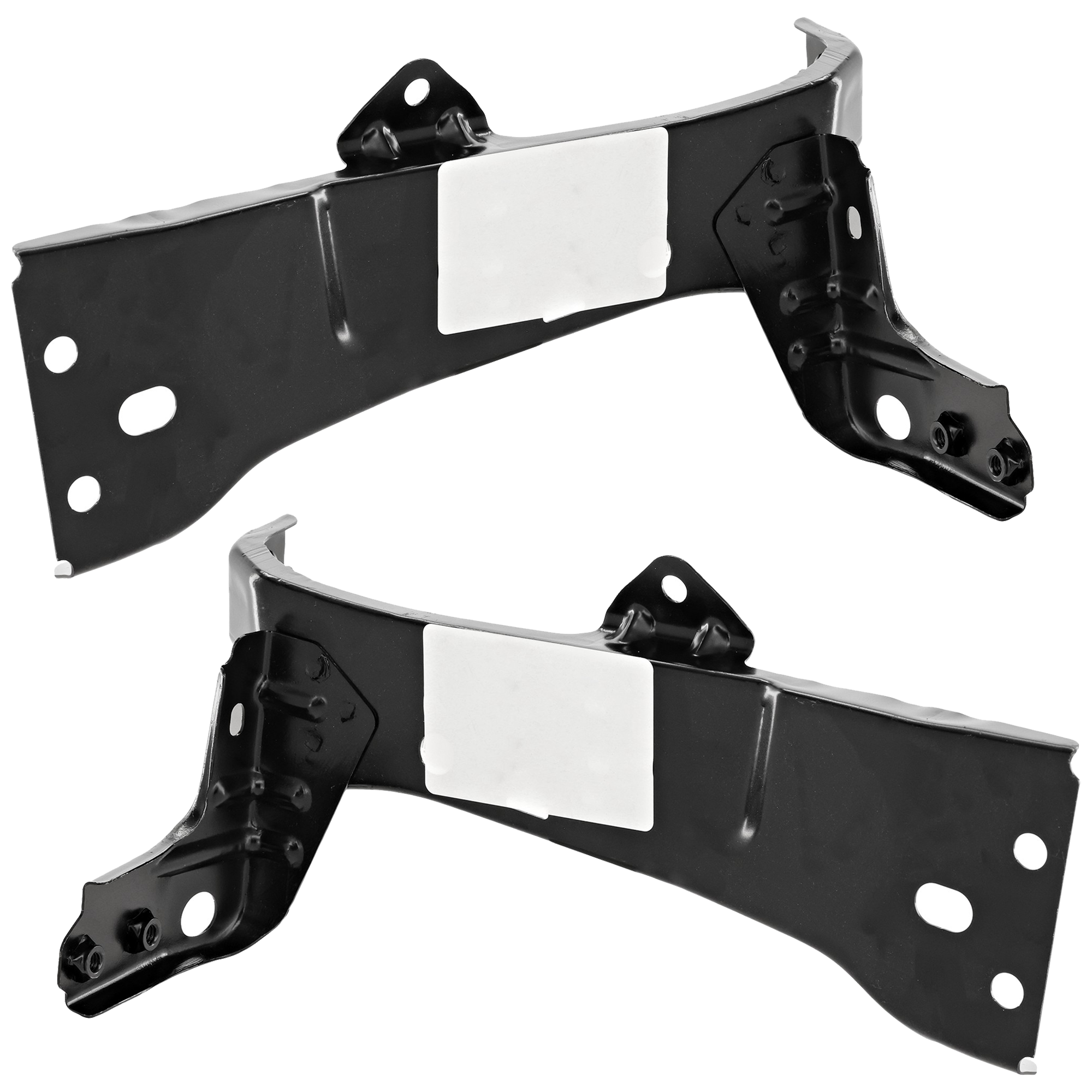 AM MAZDA 3-19-23 FENDER STAY RH AND LH Sedan Japan Built Vehicle SKU SET RM22170005 Partslink MA1245104 MA1244104 OEM BCJH52140 BDTS52240