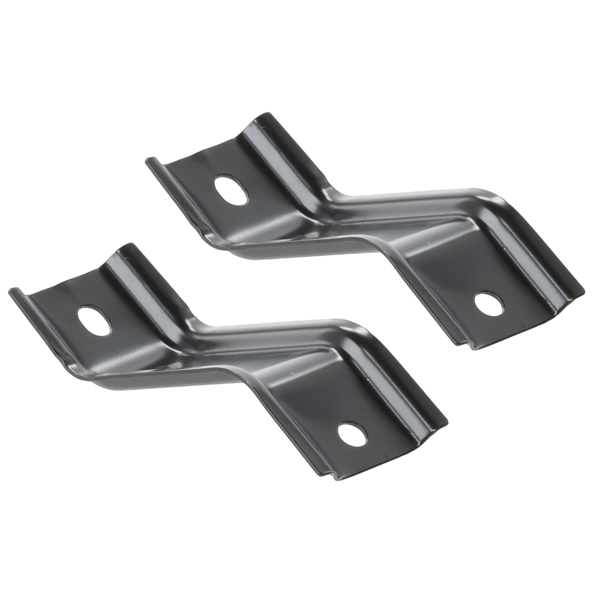 AM OUTLANDER SPORT RVR 20-24 FRONT FENDER SUPPORT RH AND LH Fender Bracket Steel SKU SET RM22370003-2 Partslink MI1244100 OEM 5220G408
